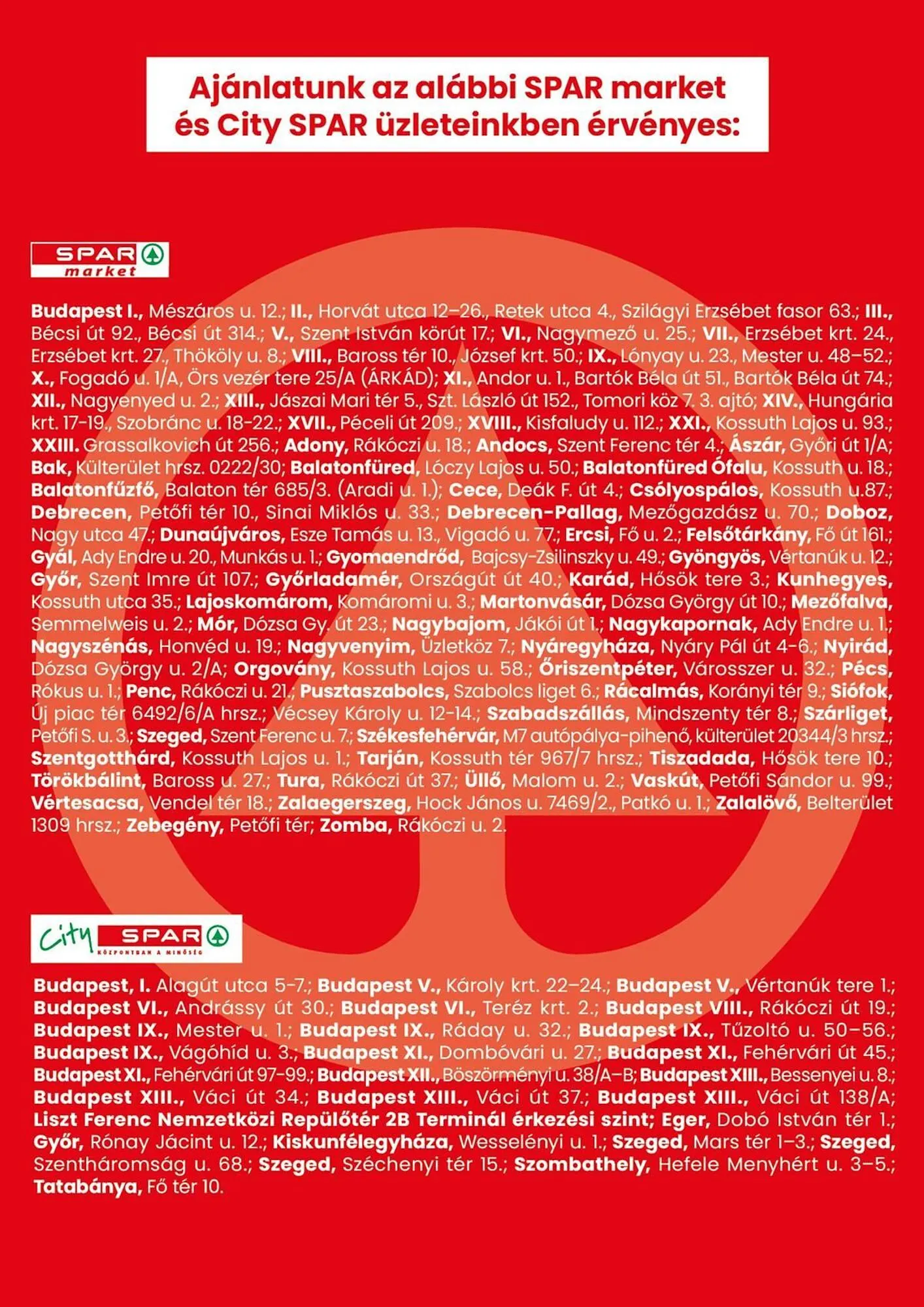 Katalógus Spar akciós újság december 11.-tól december 17.-ig 2025. - Oldal 3