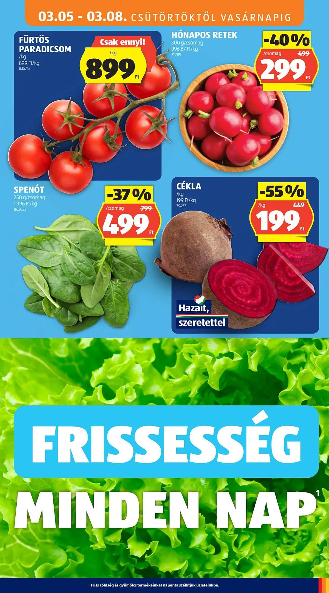 Katalógus ALDI akciós újság március 5.-tól március 9.-ig 2026. - Oldal 37