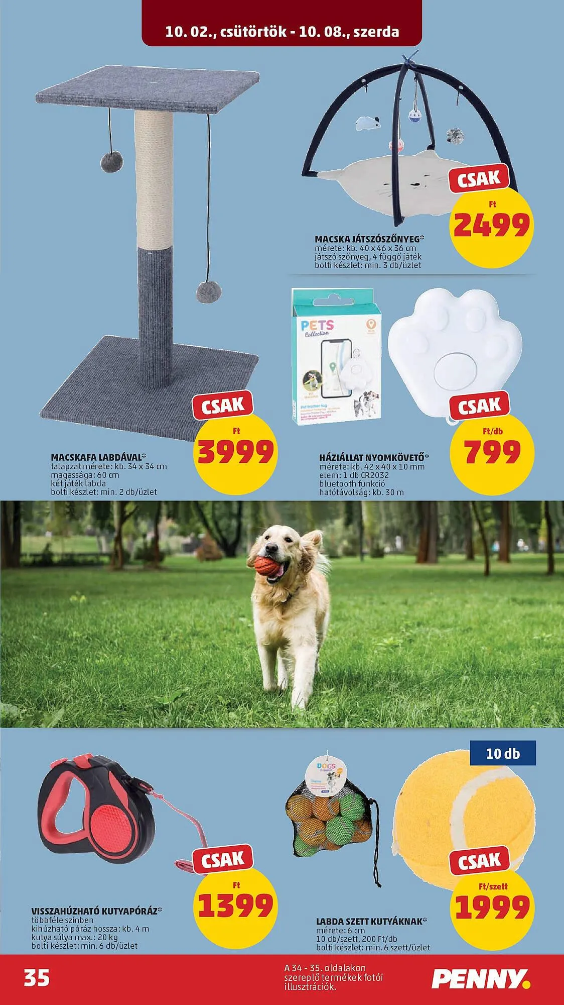 Katalógus PENNY akciós újság október 2.-tól október 8.-ig 2025. - Oldal 32