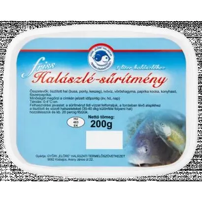 Fish Soup Concentrate 200 g