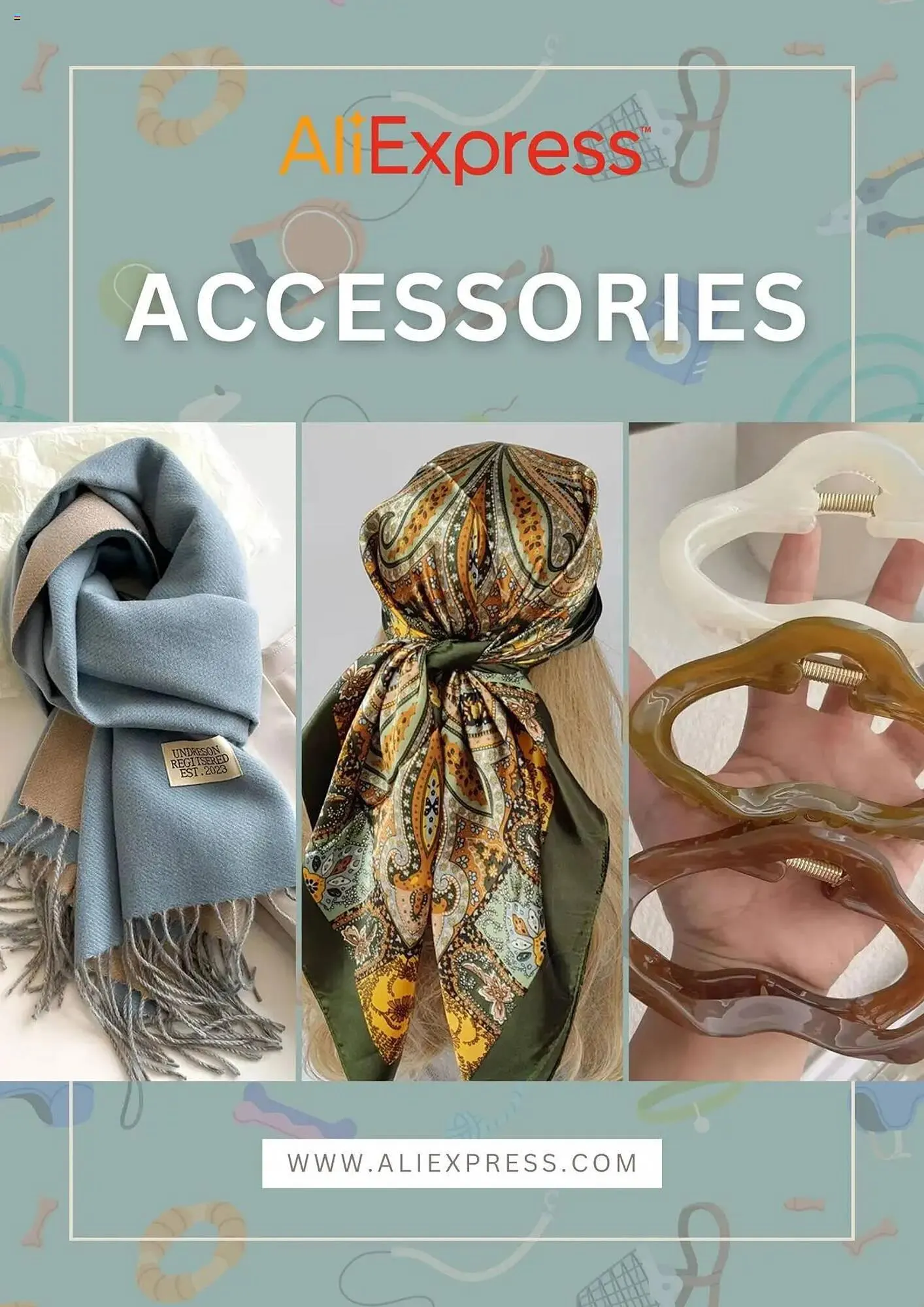 AliExpress akciós újság - 1