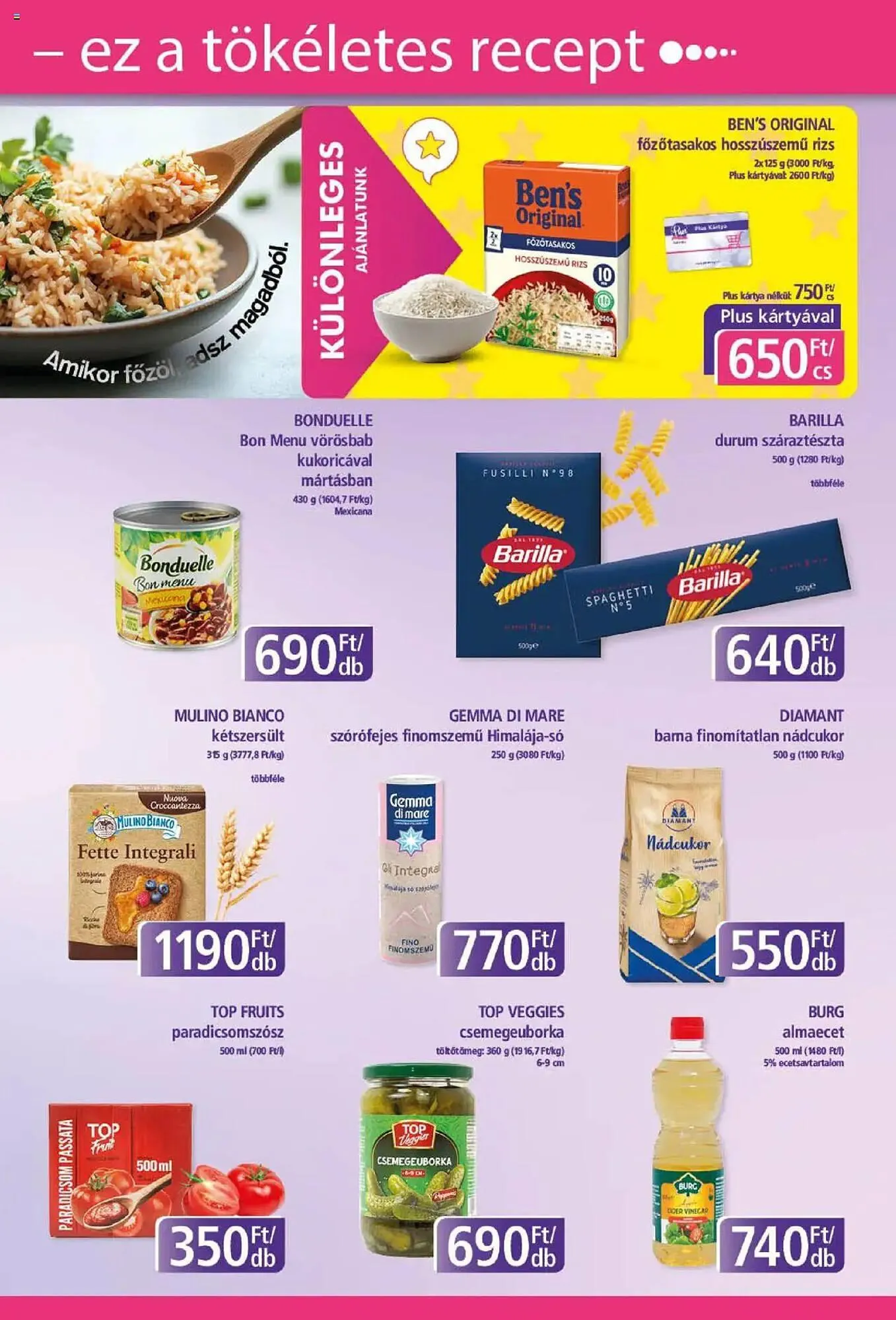 Katalógus PlusMarket akciós újság június 19.-tól június 28.-ig 2025. - Oldal 9