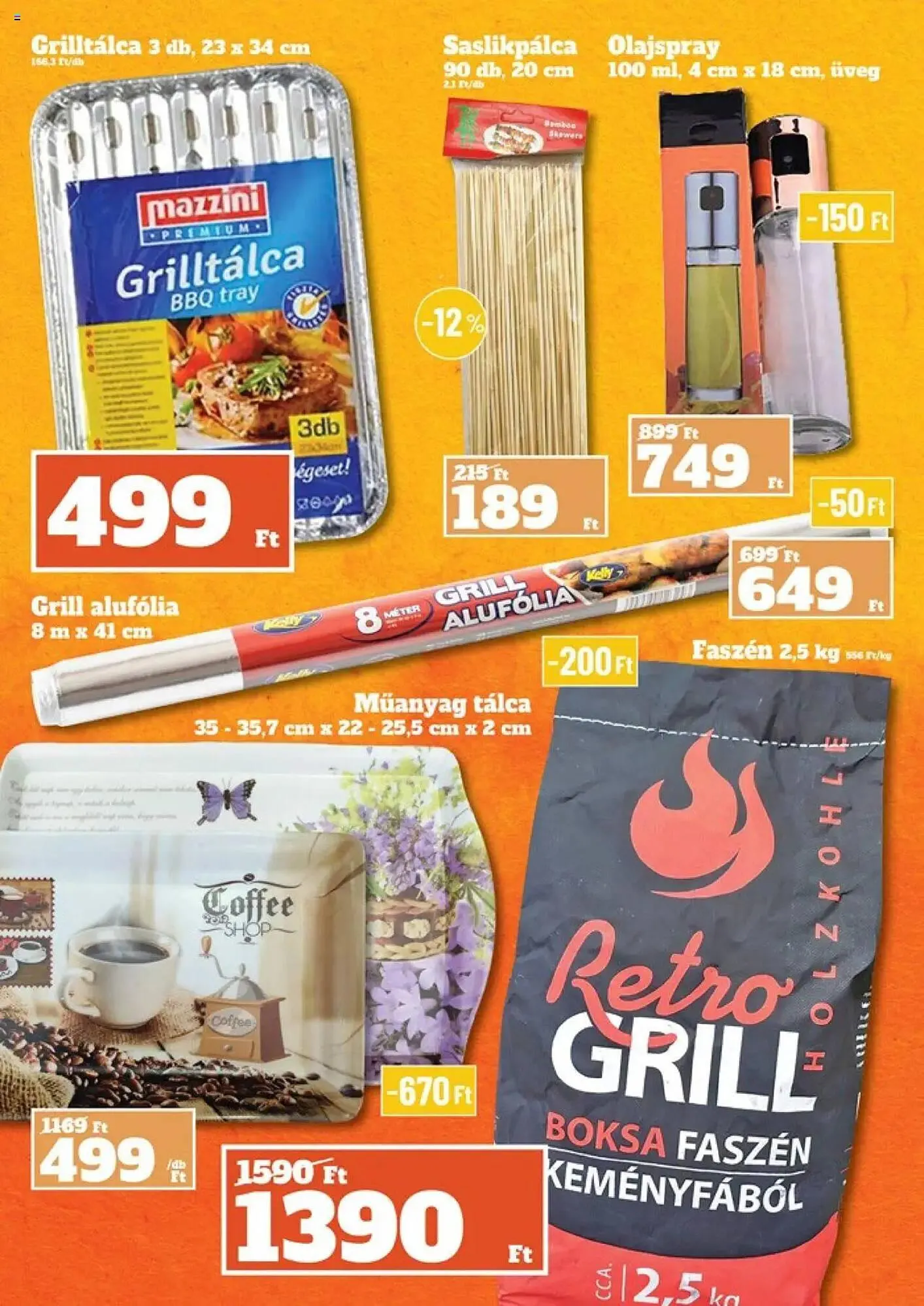 Katalógus Family Diszkont akciós újság július 4.-tól július 19.-ig 2025. - Oldal 8