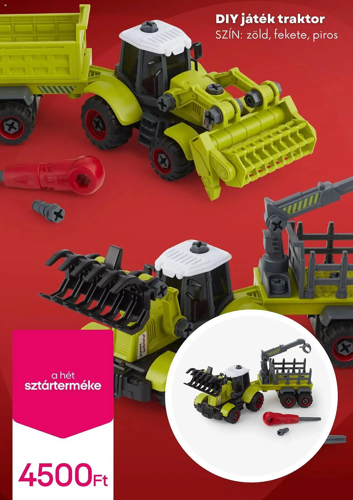 Katalógus Pepco akciós újság december 4.-tól december 10.-ig 2025. - Oldal 7