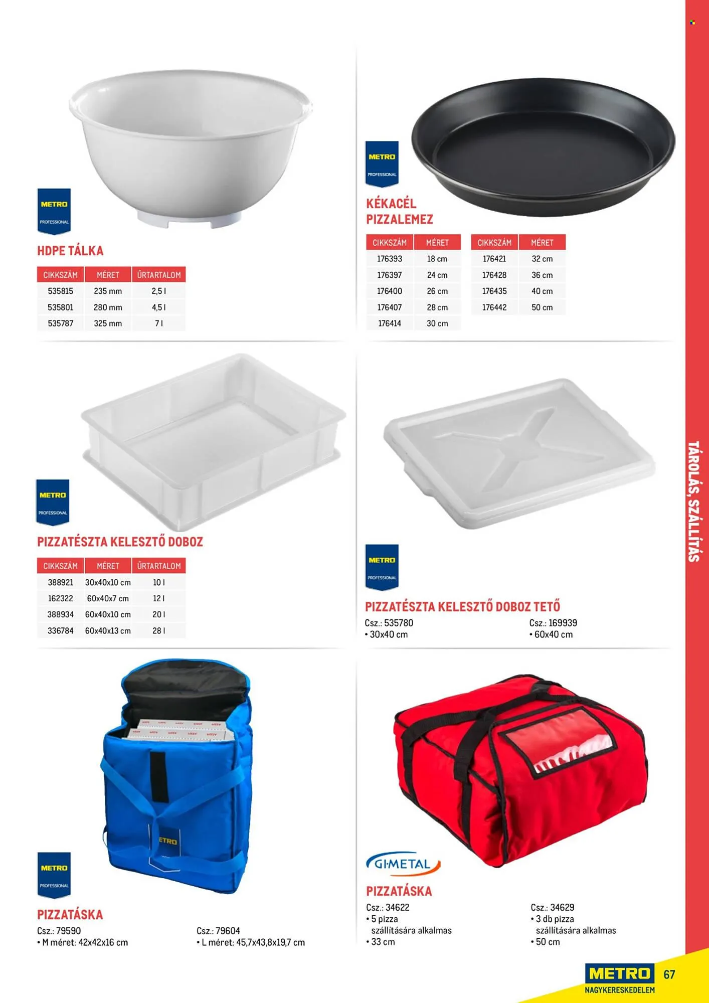 Katalógus Metro akciós újság február 18.-tól december 31.-ig 2026. - Oldal 67