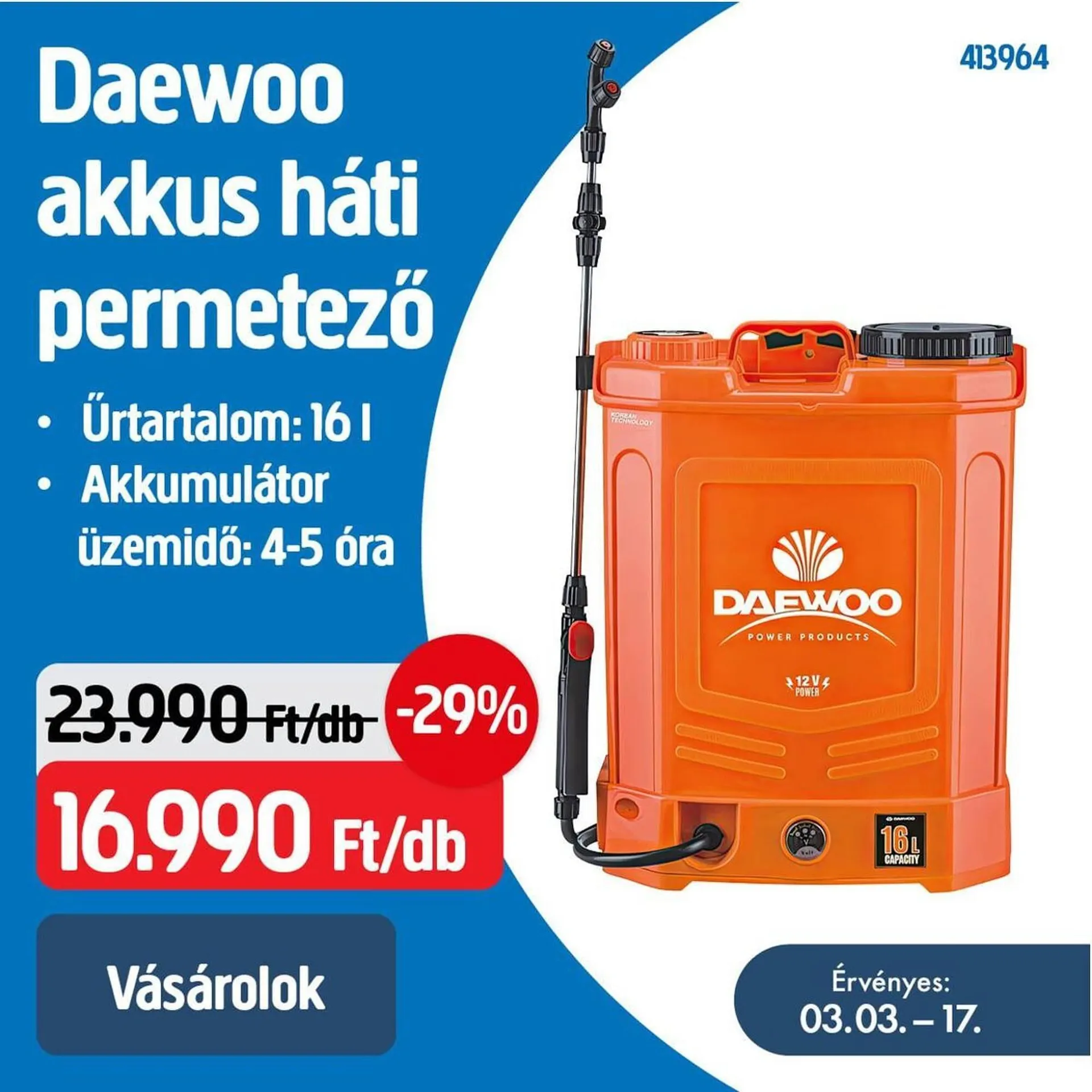 Katalógus Praktiker akciós újság március 3.-tól április 1.-ig 2025. - Oldal 5