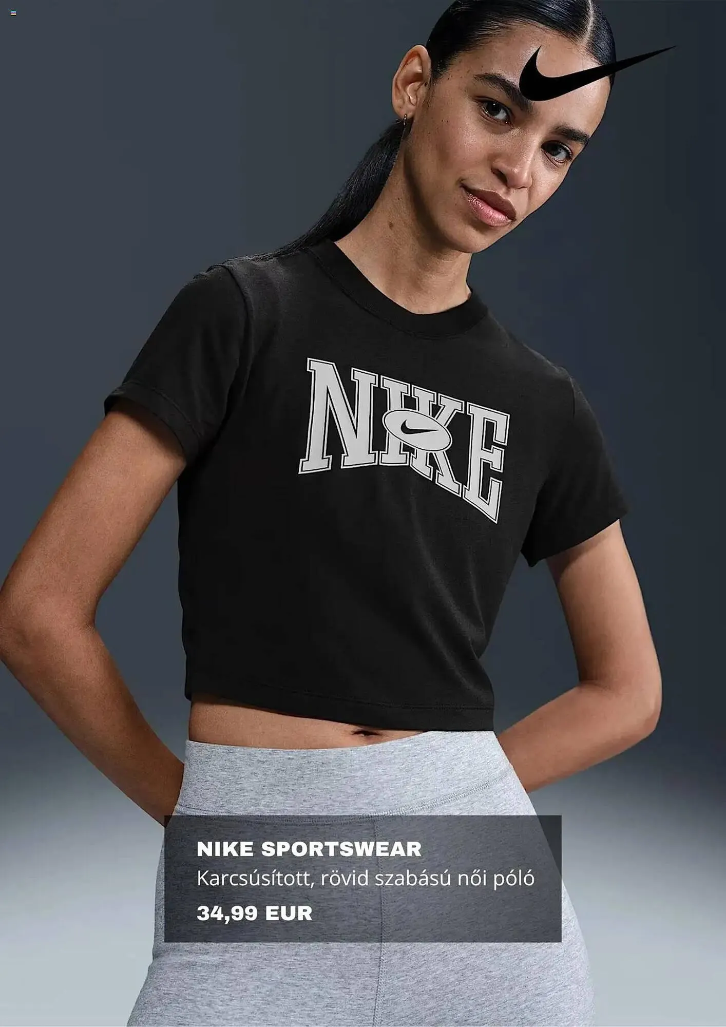 Katalógus Nike akciós újság június 9.-tól július 7.-ig 2025. - Oldal 8