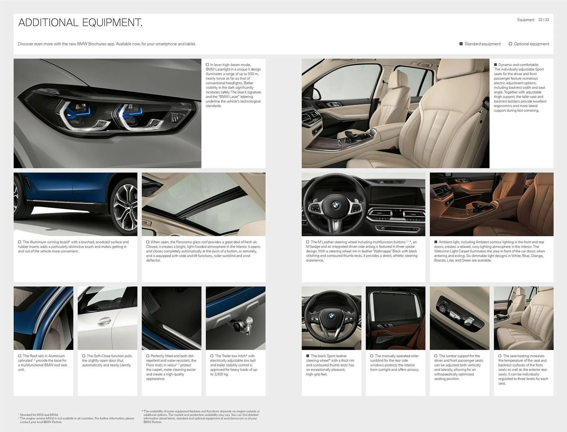 Katalógus BMW THE X5 akciós újság november 14.-tól november 14.-ig 2024. - Oldal 17