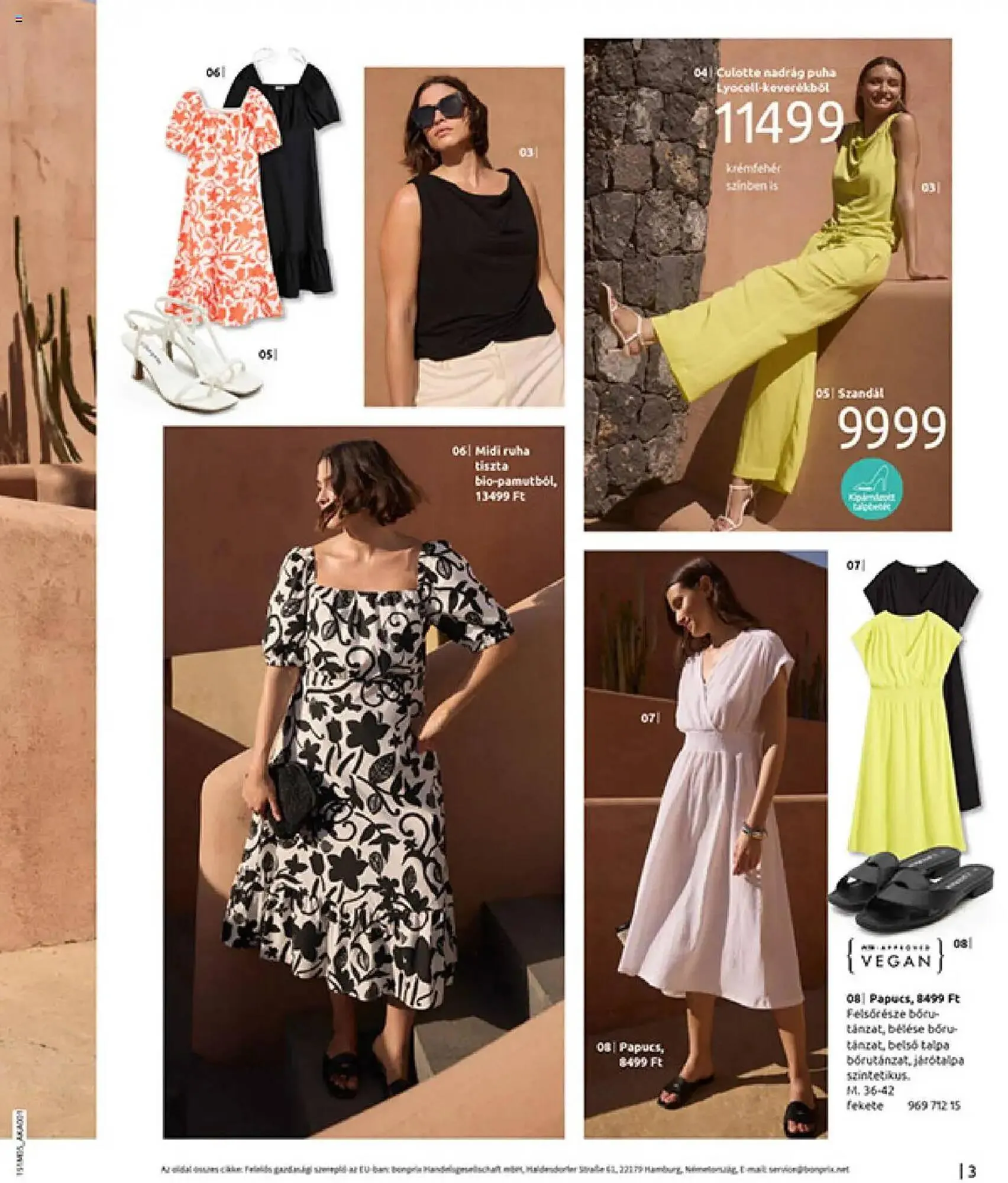 Katalógus Bonprix akciós újság május 27.-tól június 30.-ig 2025. - Oldal 5