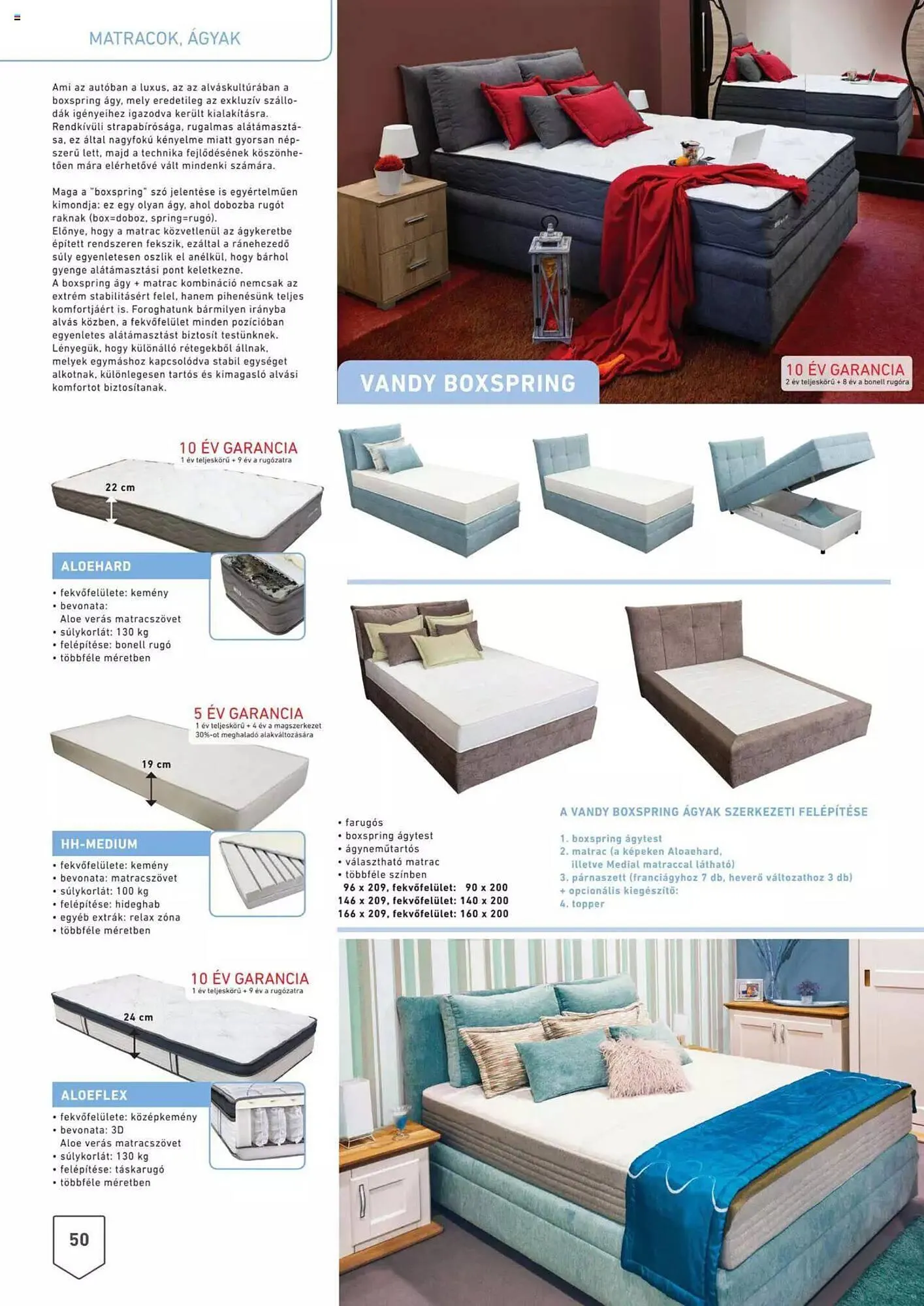 Katalógus RS Bútor akciós újság október 30.-tól december 31.-ig 2024. - Oldal 52