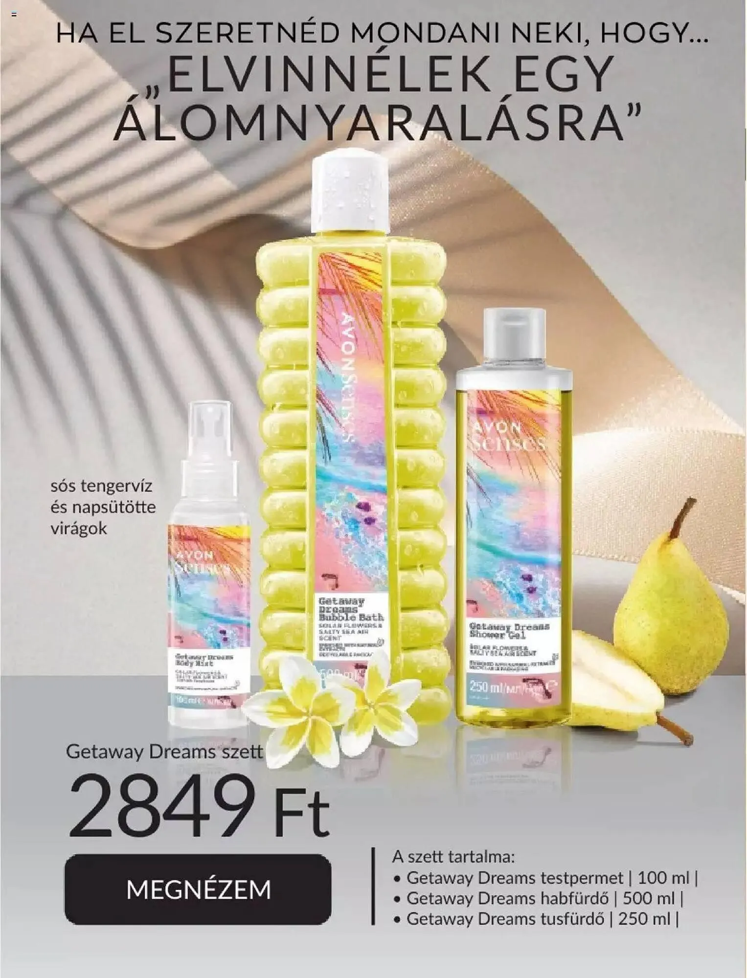 Katalógus AVON akciós újság július 1.-tól július 31.-ig 2023. - Oldal 30