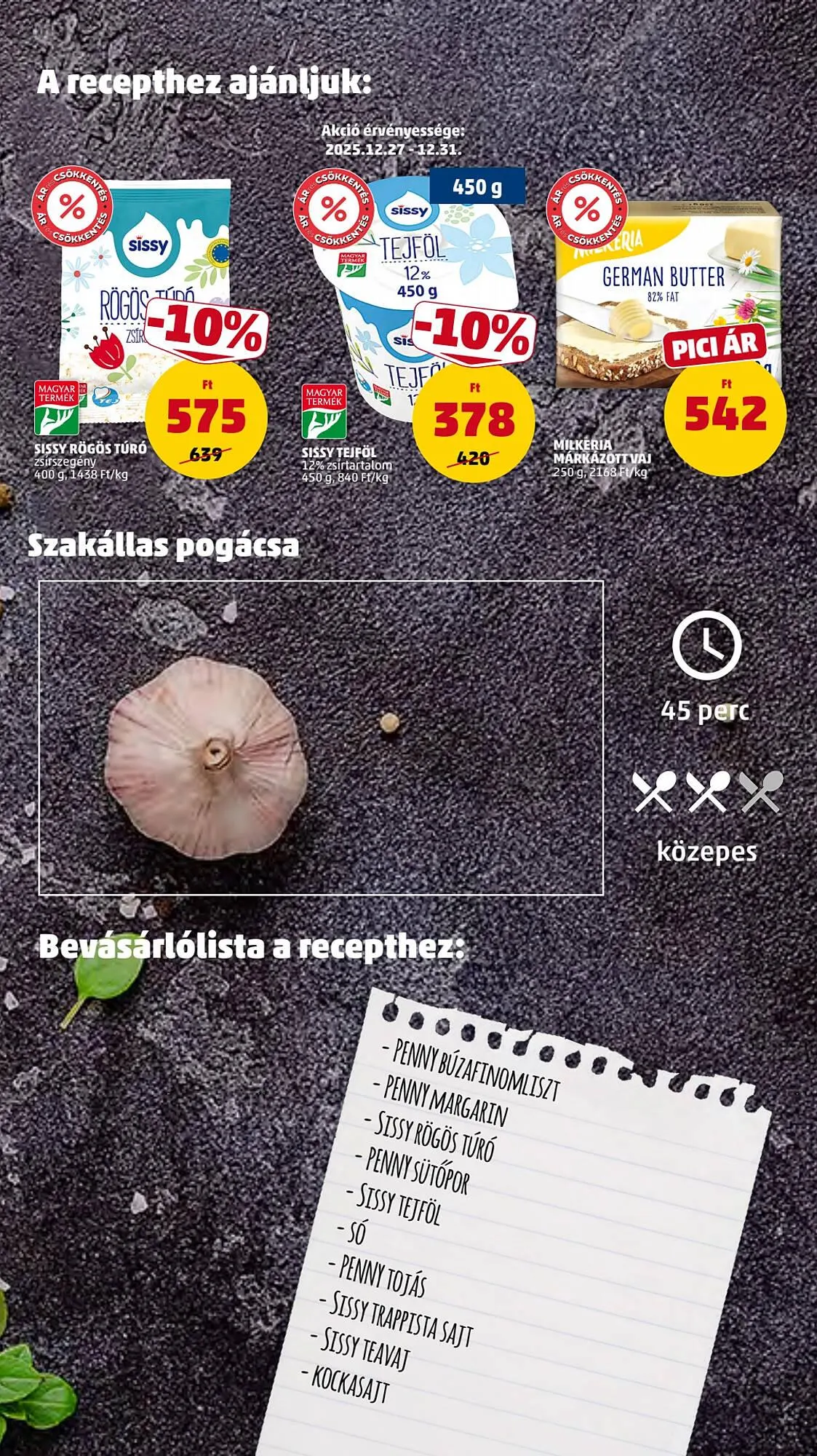 Katalógus PENNY akciós újság december 27.-tól december 31.-ig 2025. - Oldal 11