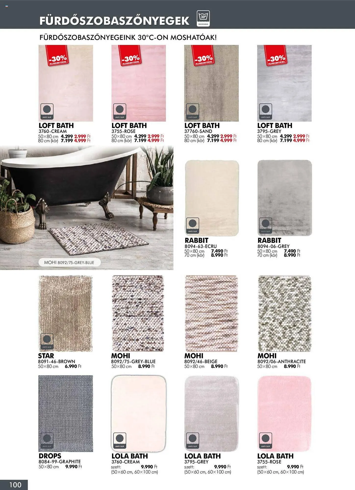 Katalógus Diego akciós újság április 3.-tól augusztus 31.-ig 2023. - Oldal 100