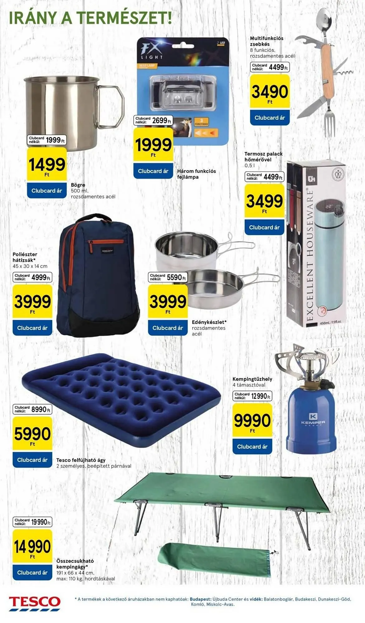 Katalógus Tesco akciós újság február 20.-tól február 26.-ig 2025. - Oldal 10