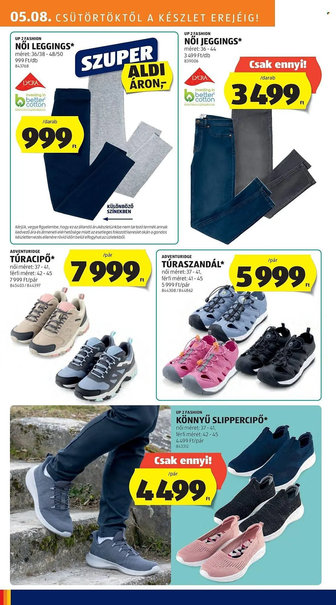 Katalógus ALDI akciós újság május 8.-tól május 14.-ig 2025. - Oldal 4