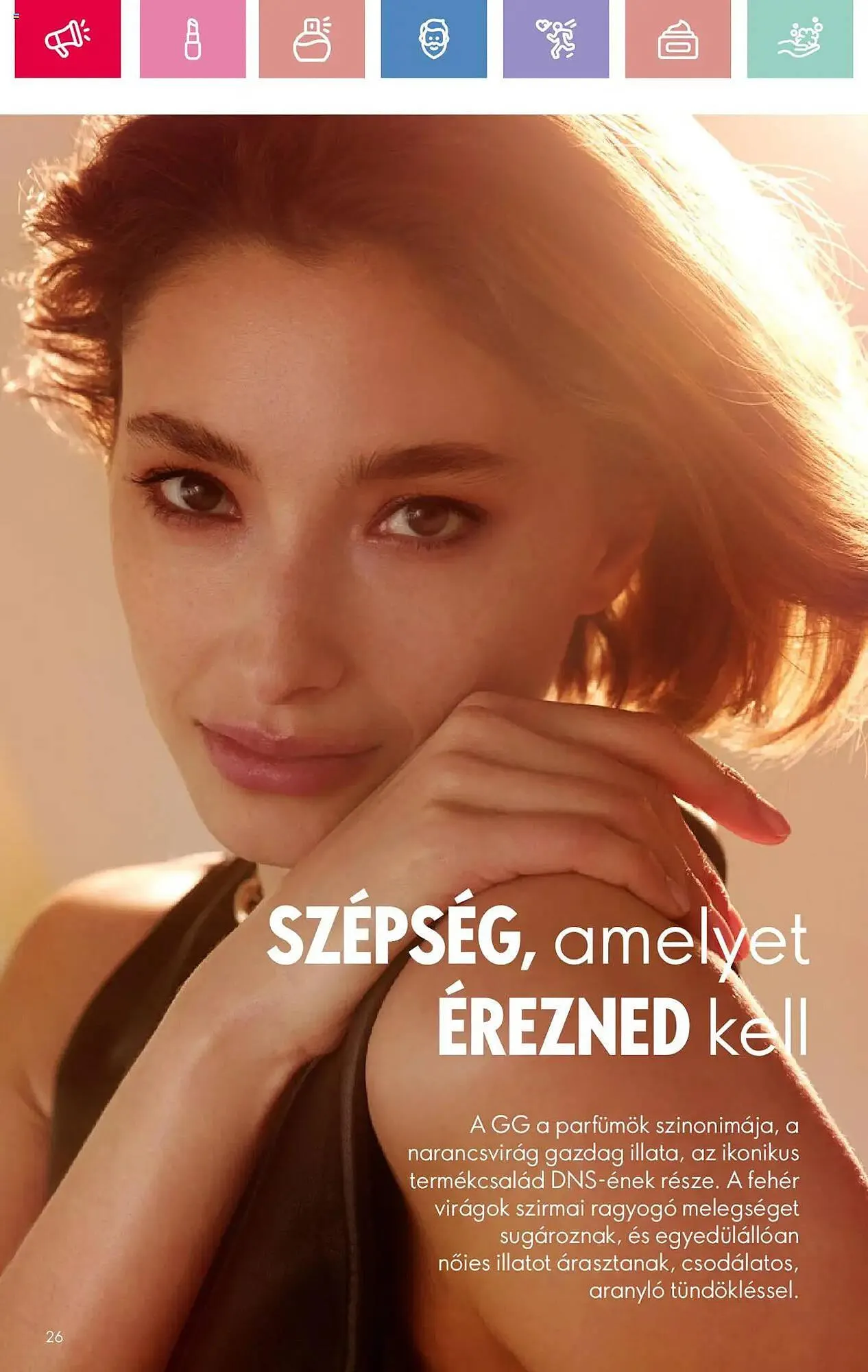 Katalógus Oriflame akciós újság március 23.-tól április 12.-ig 2025. - Oldal 26