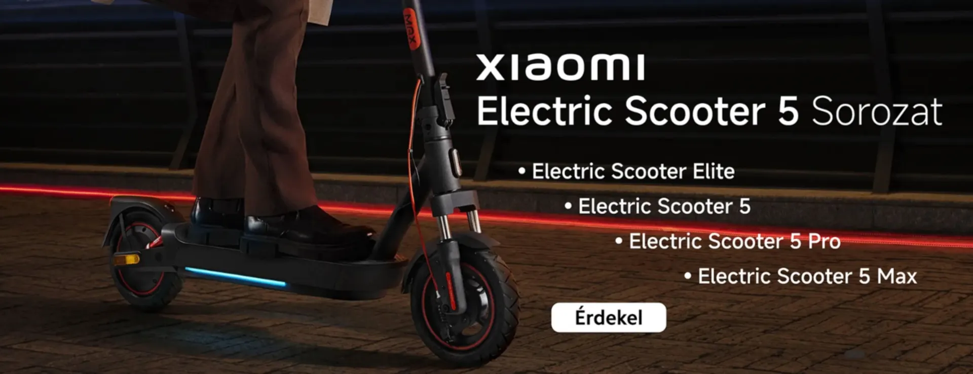 Katalógus Xiaomishop akciós újság március 7.-tól március 16.-ig 2025. - Oldal 1