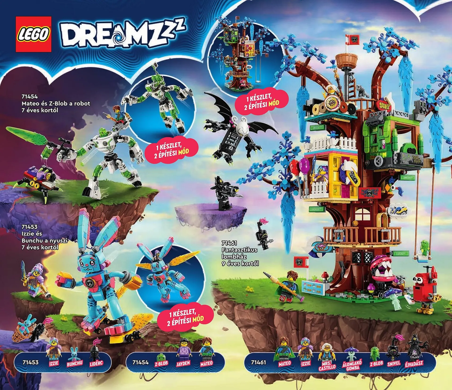 Katalógus Lego akciós újság június 1.-tól december 31.-ig 2024. - Oldal 12