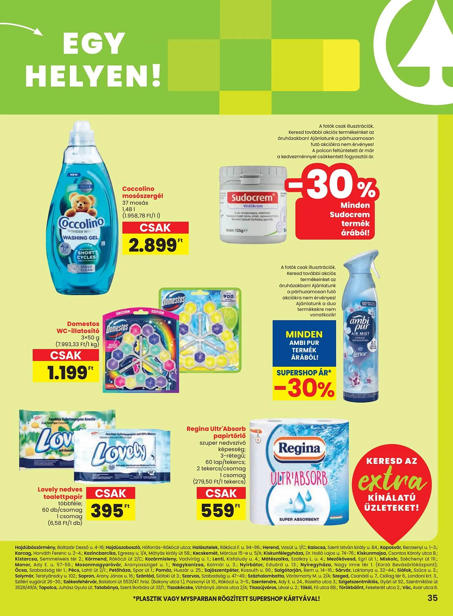 Katalógus Spar akciós újság december 18.-tól december 27.-ig 2025. - Oldal 8