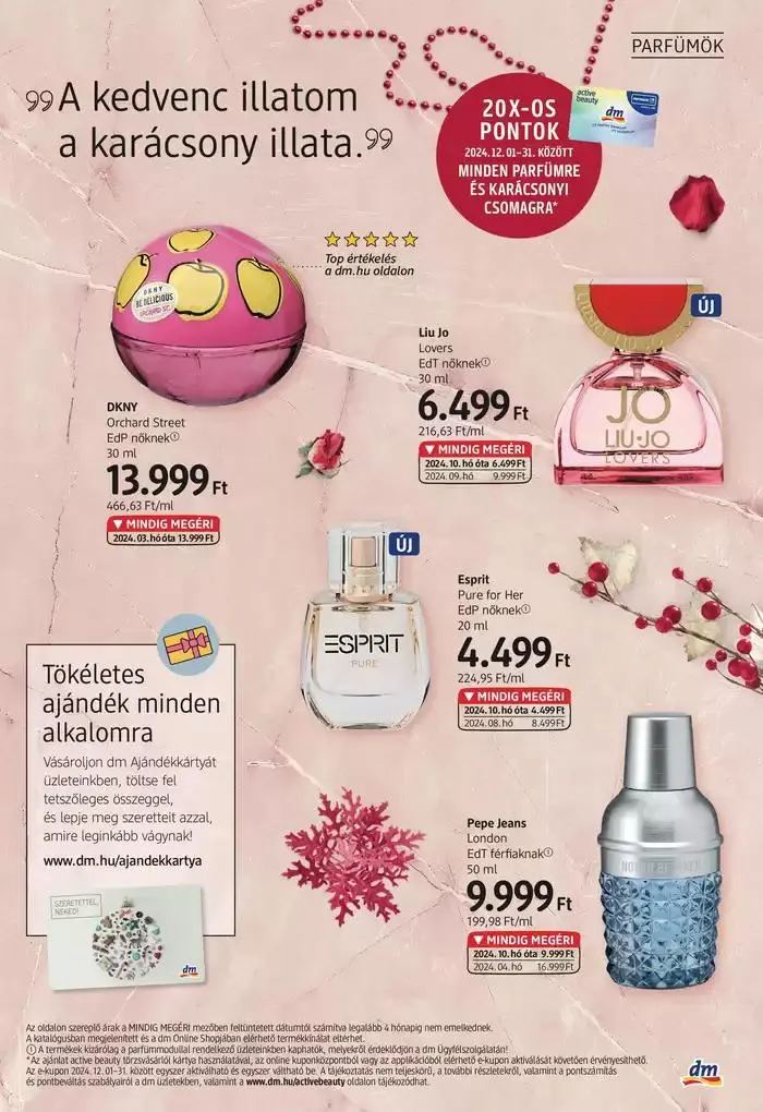 Katalógus Decemberi magazin december 29.-tól december 31.-ig 2024. - Oldal 3