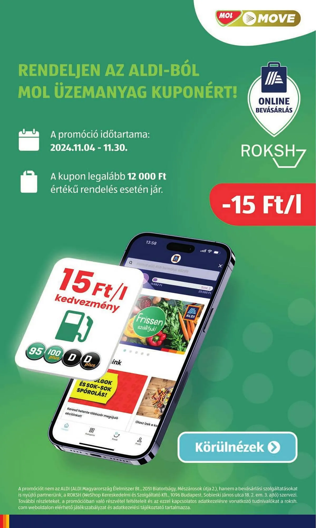 Katalógus ALDI akciós újság november 21.-tól november 27.-ig 2024. - Oldal 32