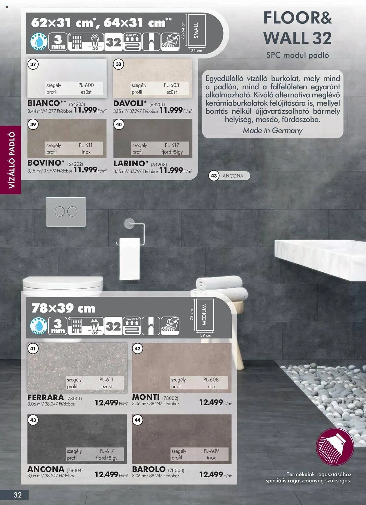 Katalógus Diego akciós újság április 3.-tól augusztus 31.-ig 2023. - Oldal 32