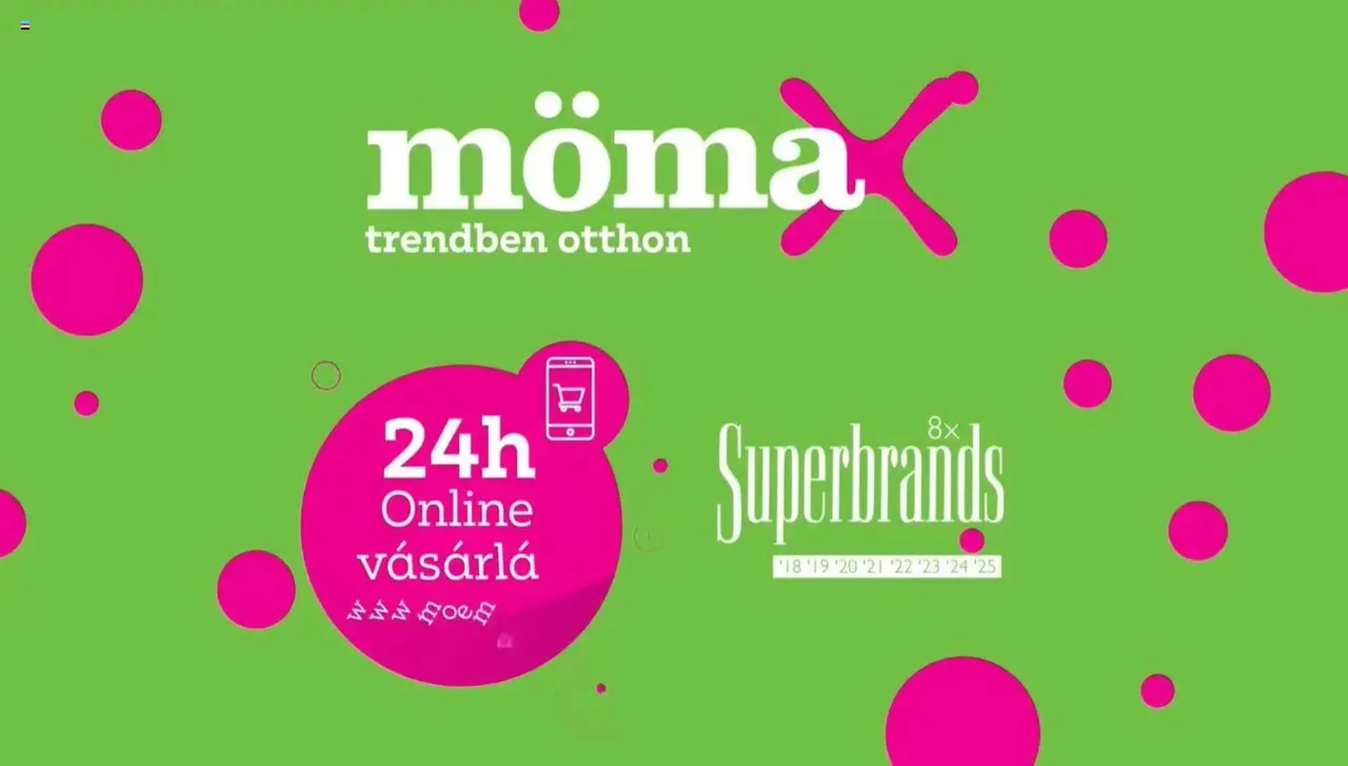 Katalógus Mömax akciós újság július 28.-tól augusztus 3.-ig 2025. - Oldal 3