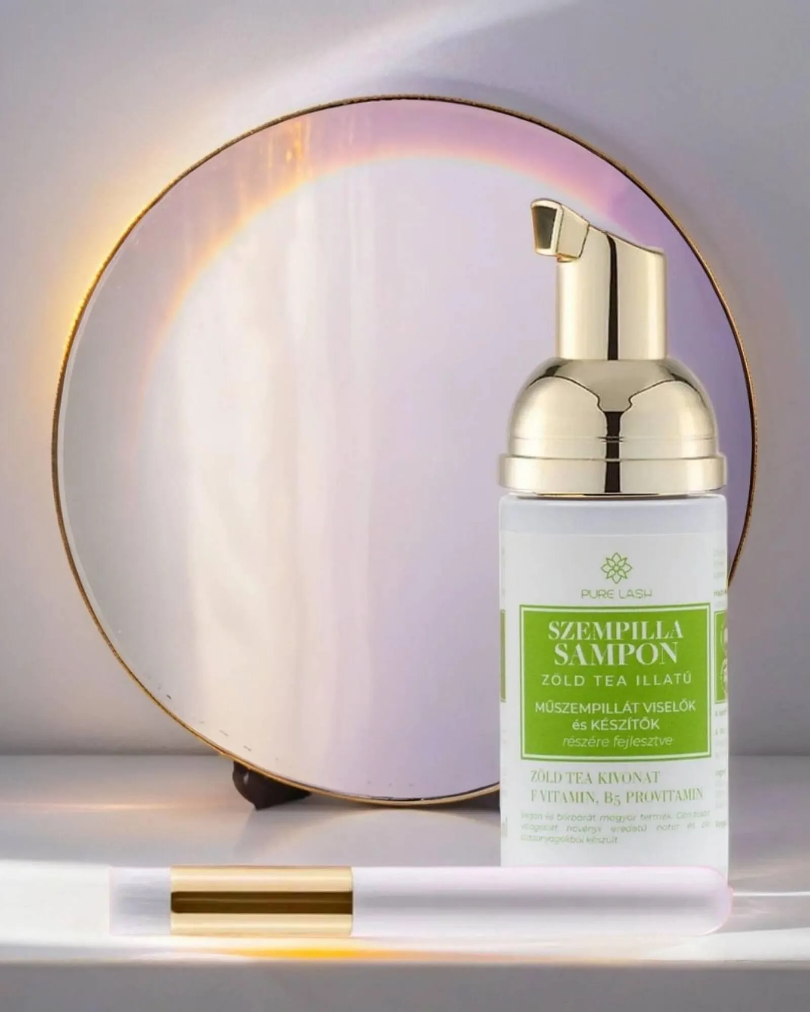 Katalógus PureLash akciós újság március 6.-tól március 18.-ig 2025. - Oldal 1