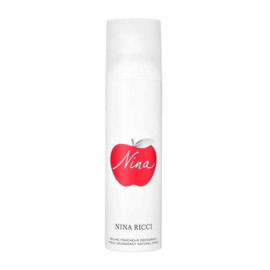 Nina Deodorant Spray Dezodor