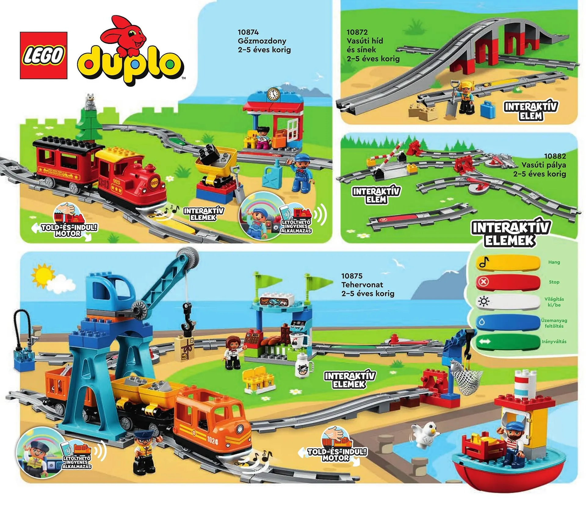 Katalógus Lego akciós újság június 1.-tól december 31.-ig 2024. - Oldal 22