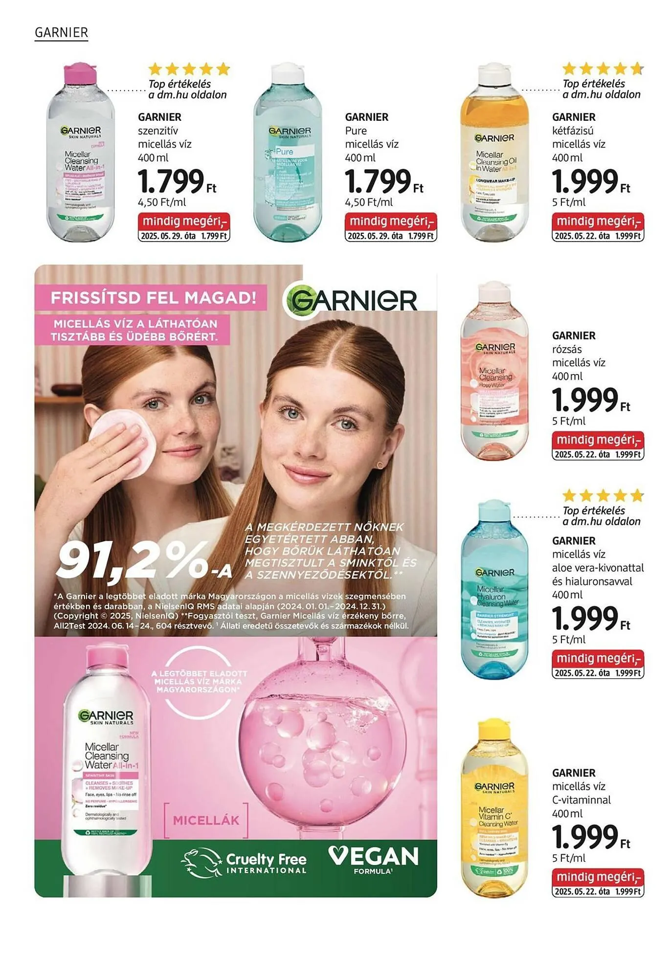 Katalógus DM akciós újság október 30.-tól november 12.-ig 2025. - Oldal 8