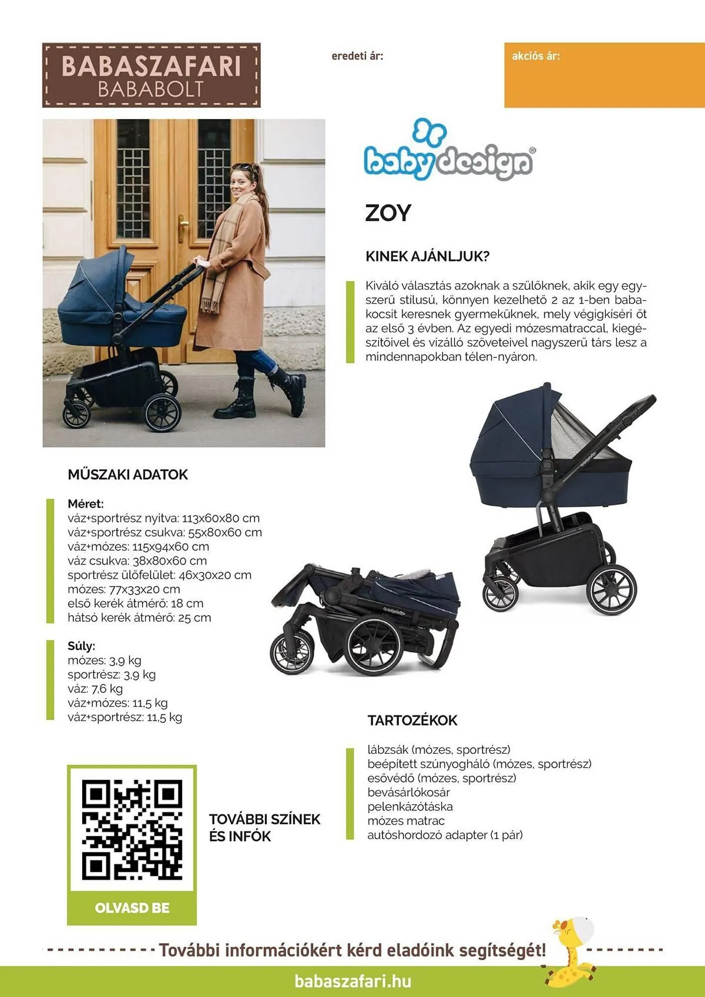 Katalógus Babaszafari akciós újság május 20.-tól szeptember 23.-ig 2025. - Oldal 2
