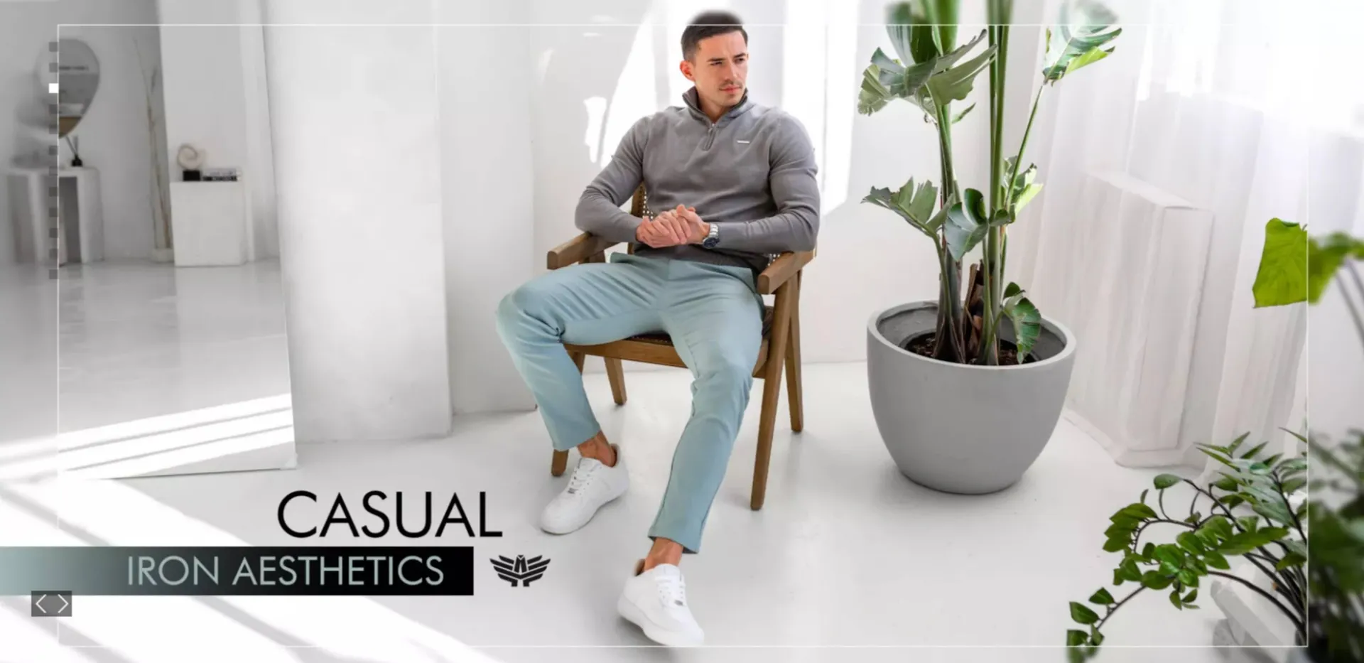 Katalógus Iron Aesthetics akciós újság május 9.-tól június 4.-ig 2025. - Oldal 3