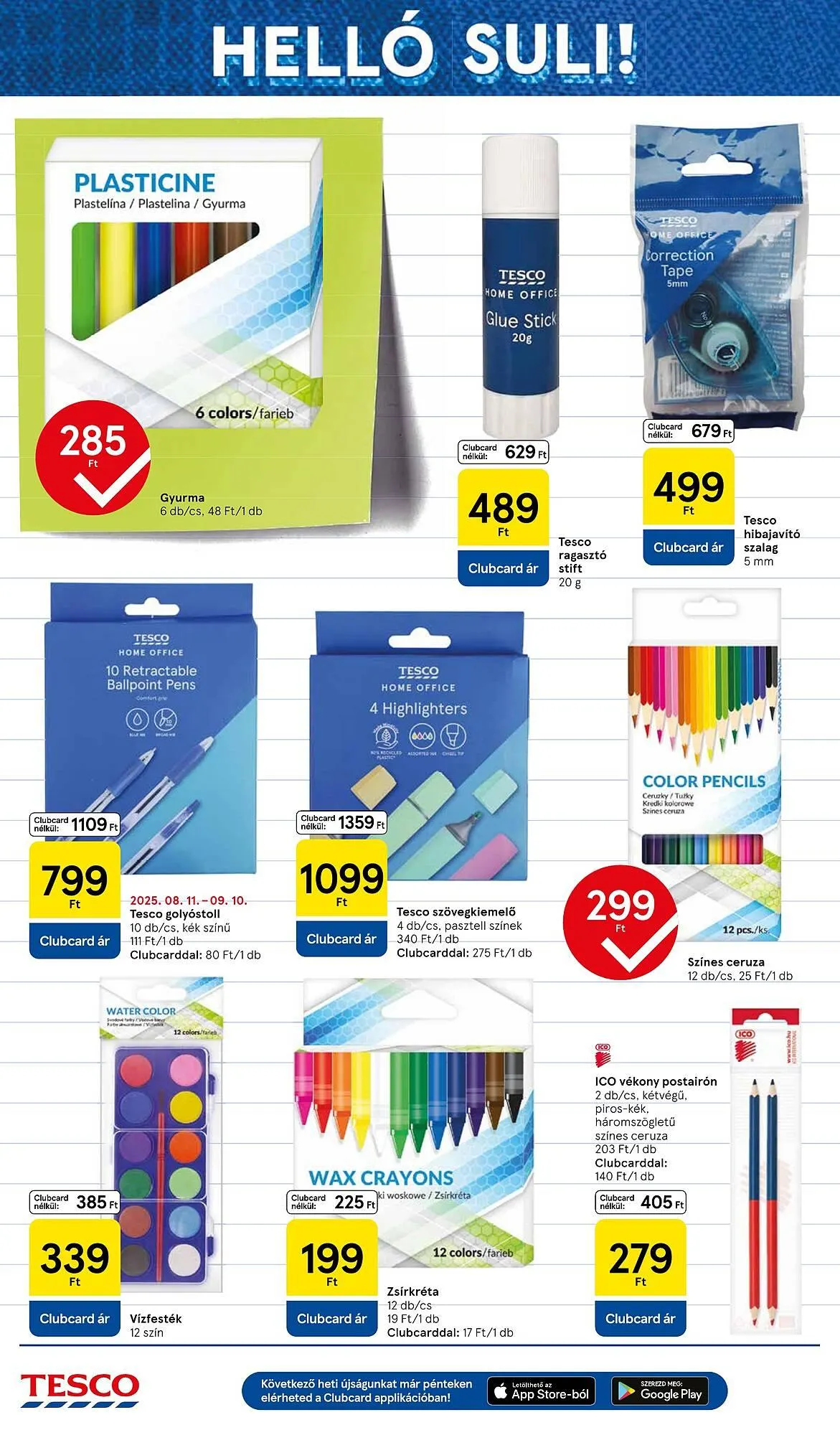 Katalógus Tesco akciós újság augusztus 7.-tól augusztus 13.-ig 2025. - Oldal 12