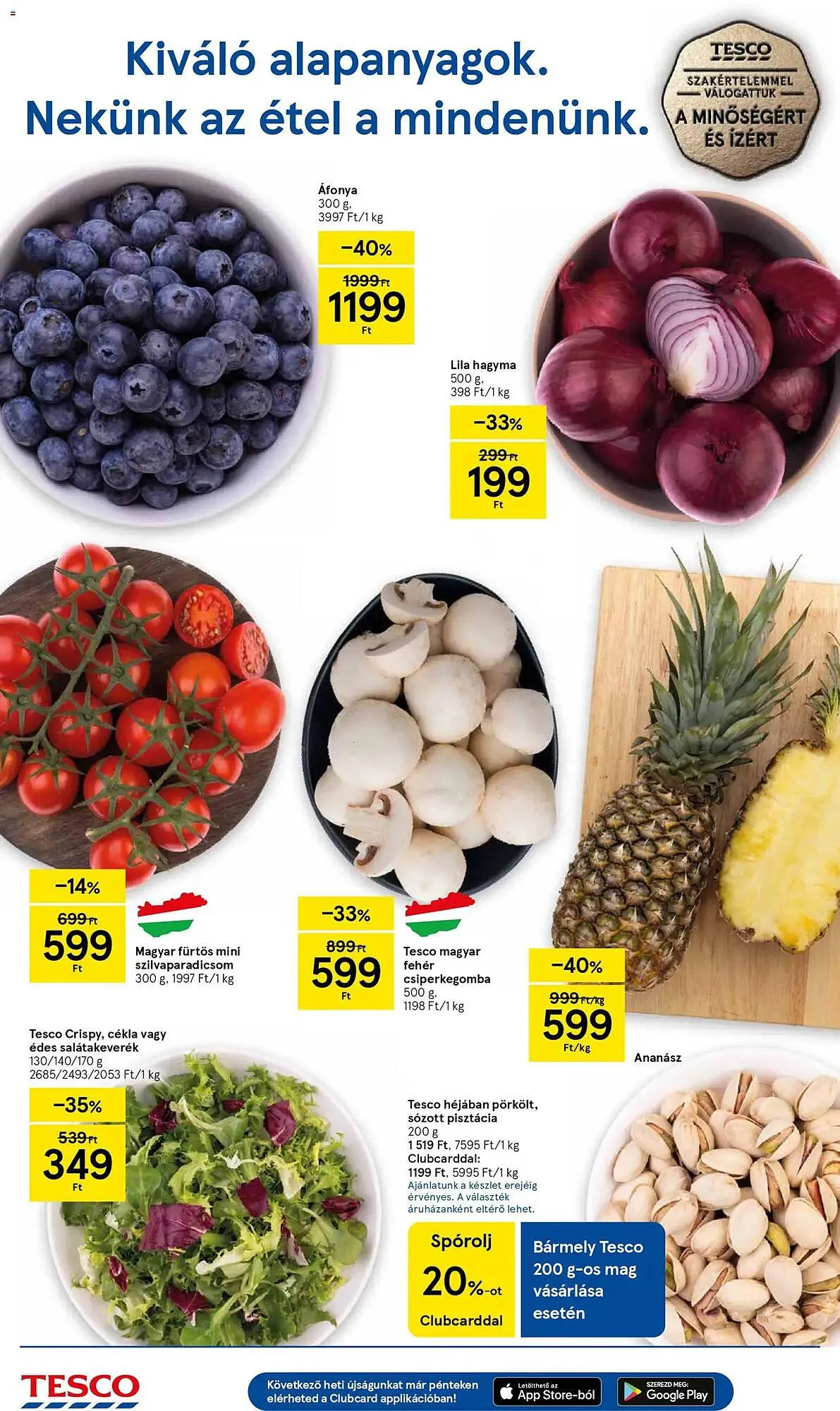 Katalógus Tesco akciós újság december 27.-tól december 31.-ig 2025. - Oldal 2