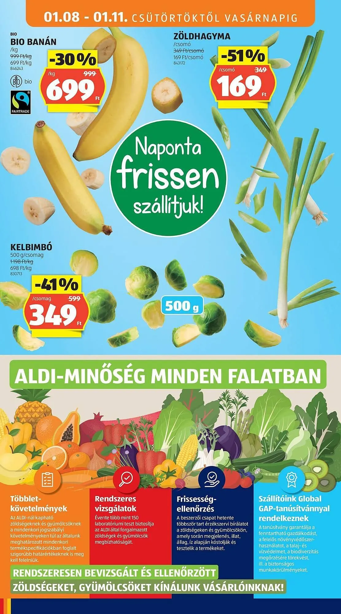 Katalógus ALDI akciós újság január 8.-tól január 14.-ig 2026. - Oldal 6