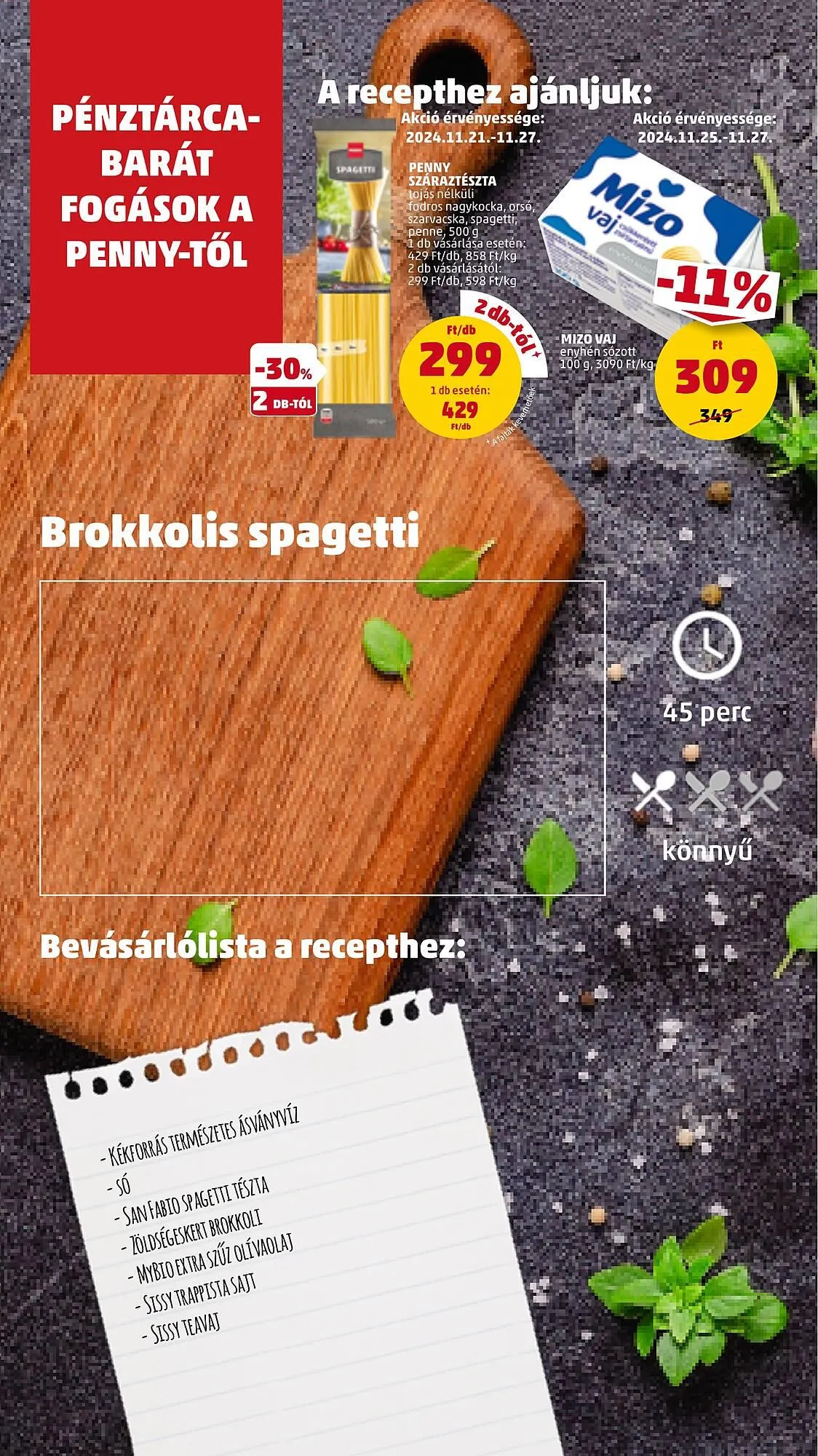 Katalógus PENNY akciós újság november 21.-tól november 27.-ig 2024. - Oldal 15