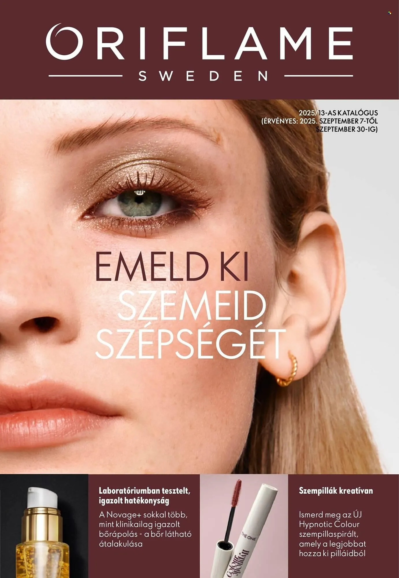 Oriflame katalógus - 1