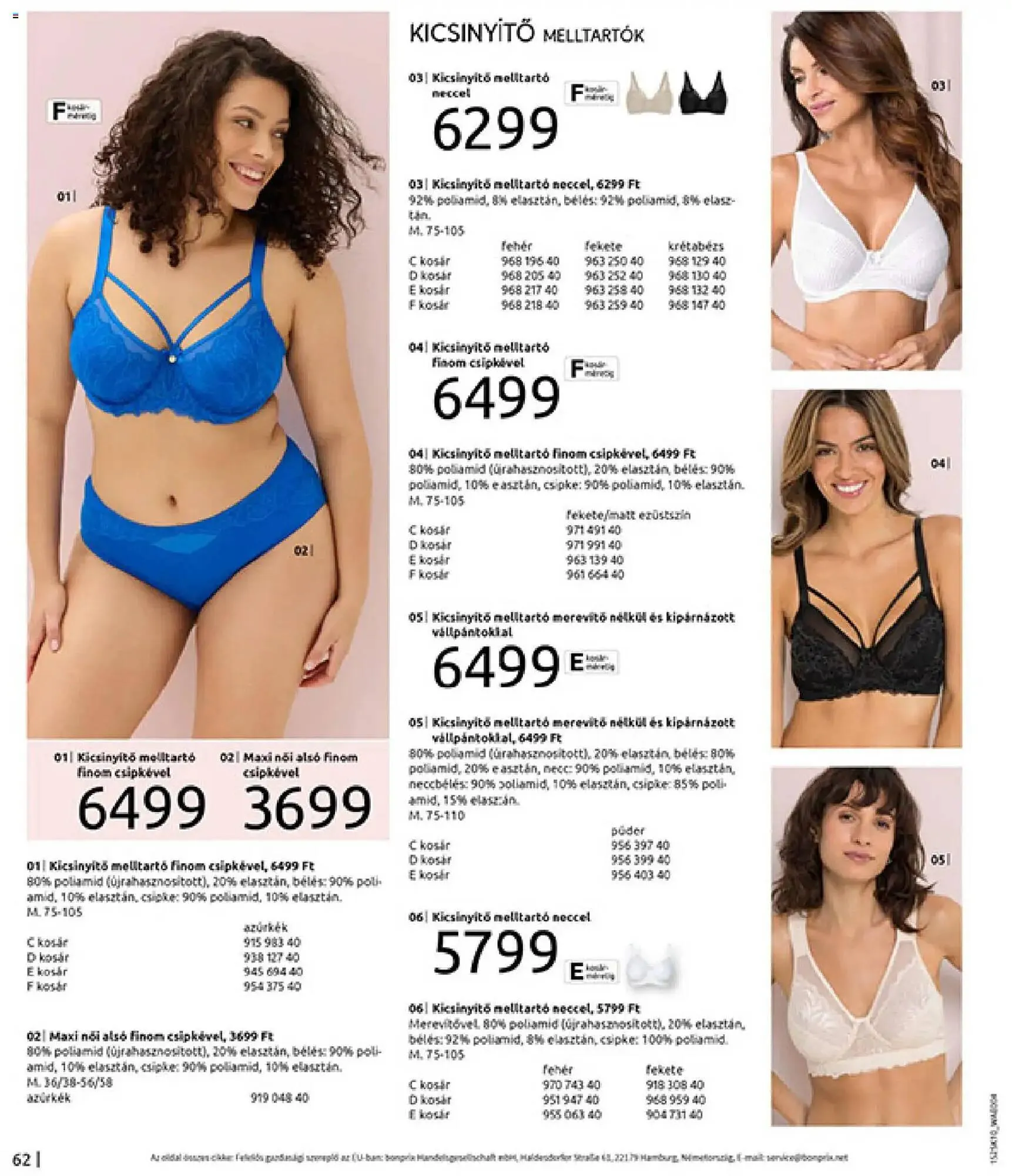 Katalógus Bonprix katalógus november 4.-tól november 30.-ig 2025. - Oldal 64