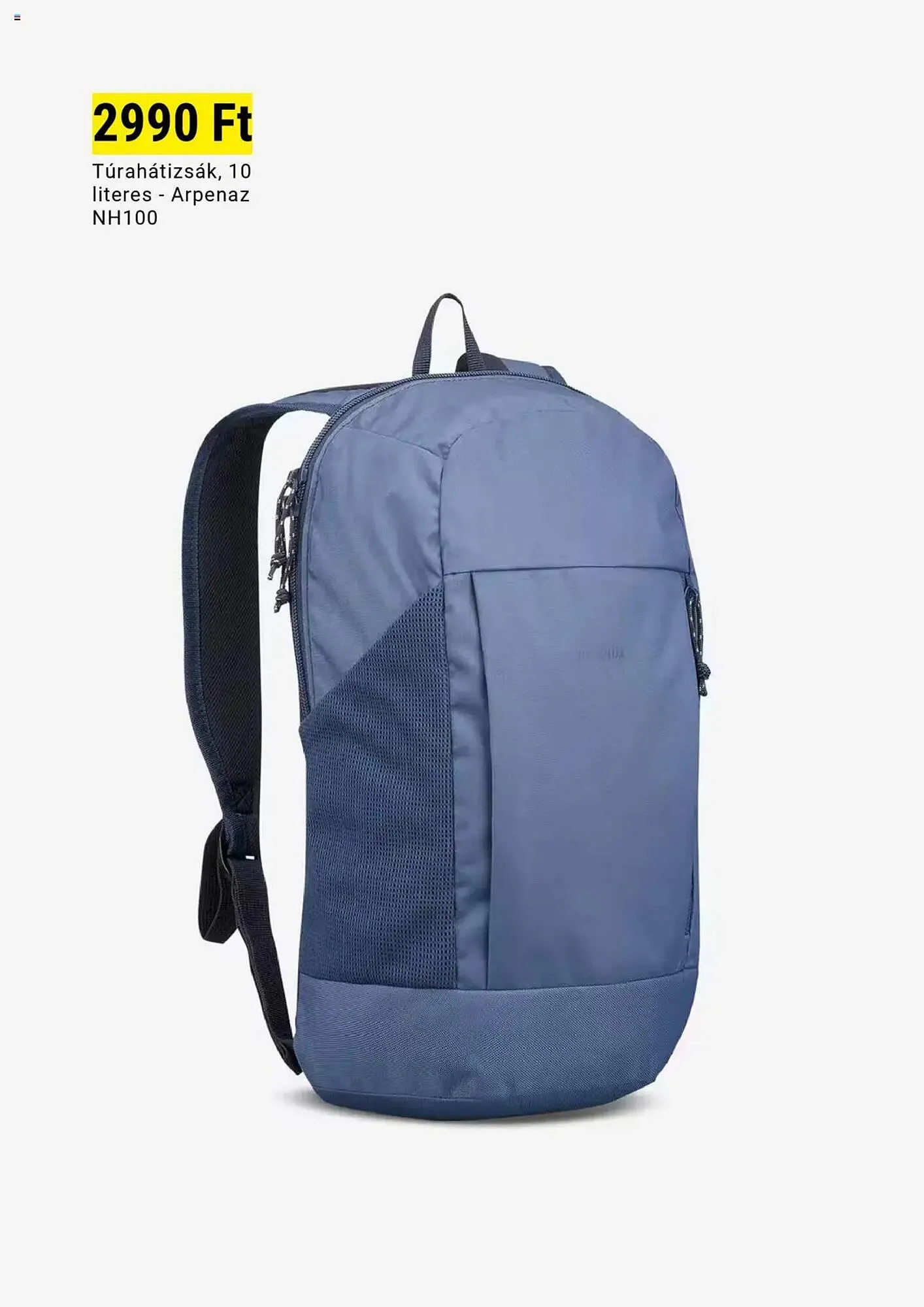 Katalógus Decathlon akciós újság augusztus 1.-tól augusztus 31.-ig 2025. - Oldal 13