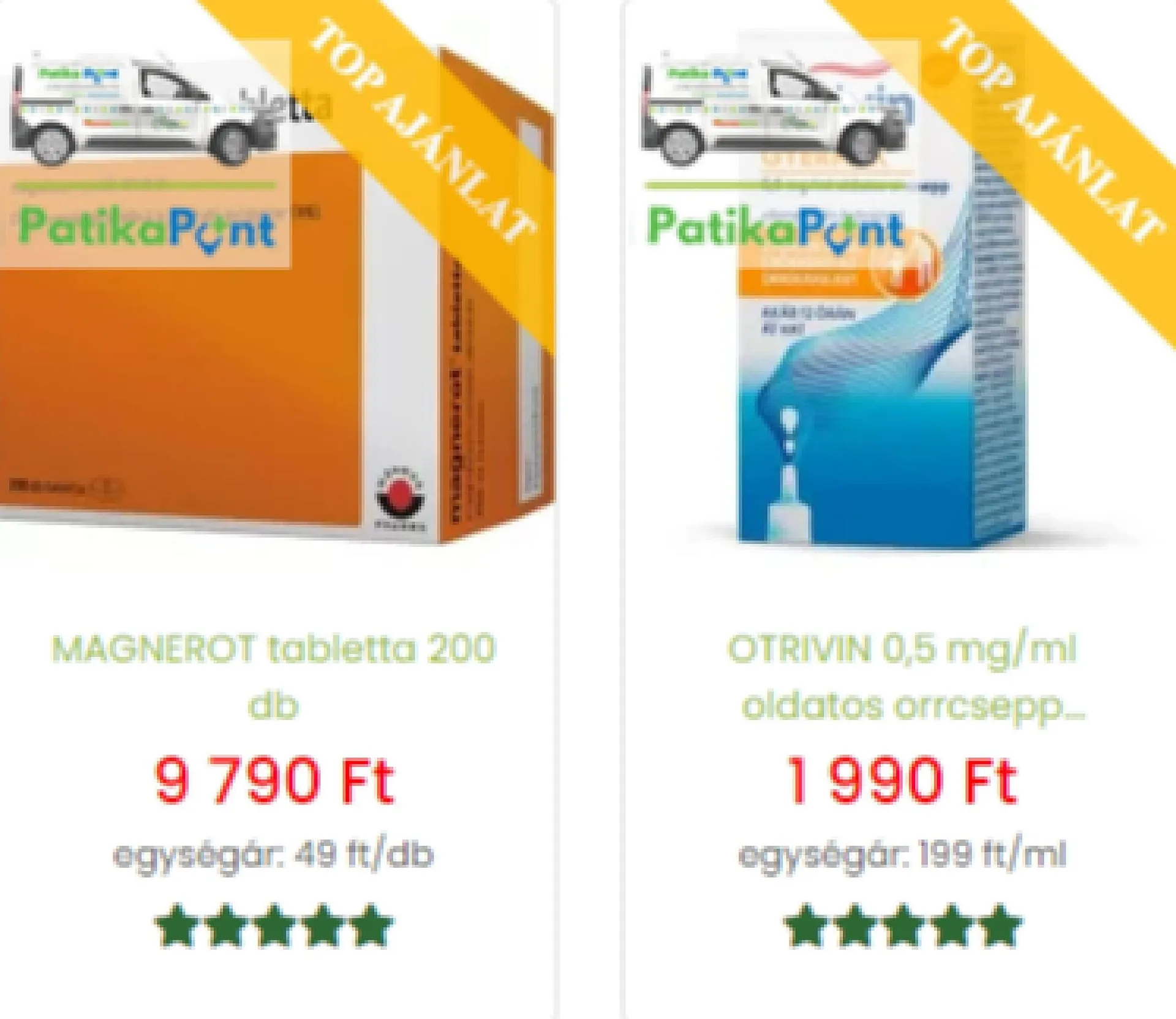 Katalógus Patika24 akciós újság március 25.-tól április 4.-ig 2024. - Oldal 2