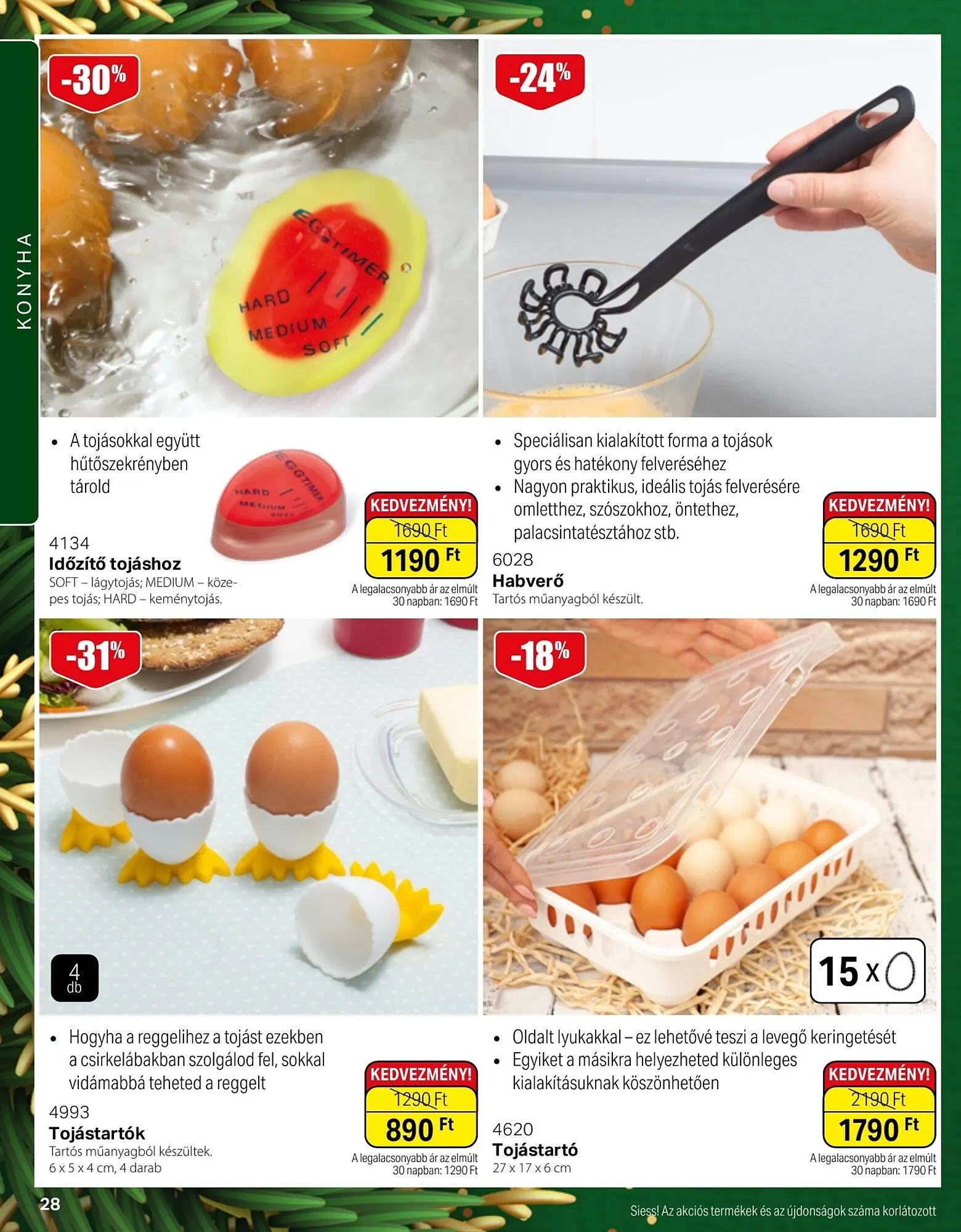 Katalógus BetterStyle akciós újság november 1.-tól november 30.-ig 2024. - Oldal 32
