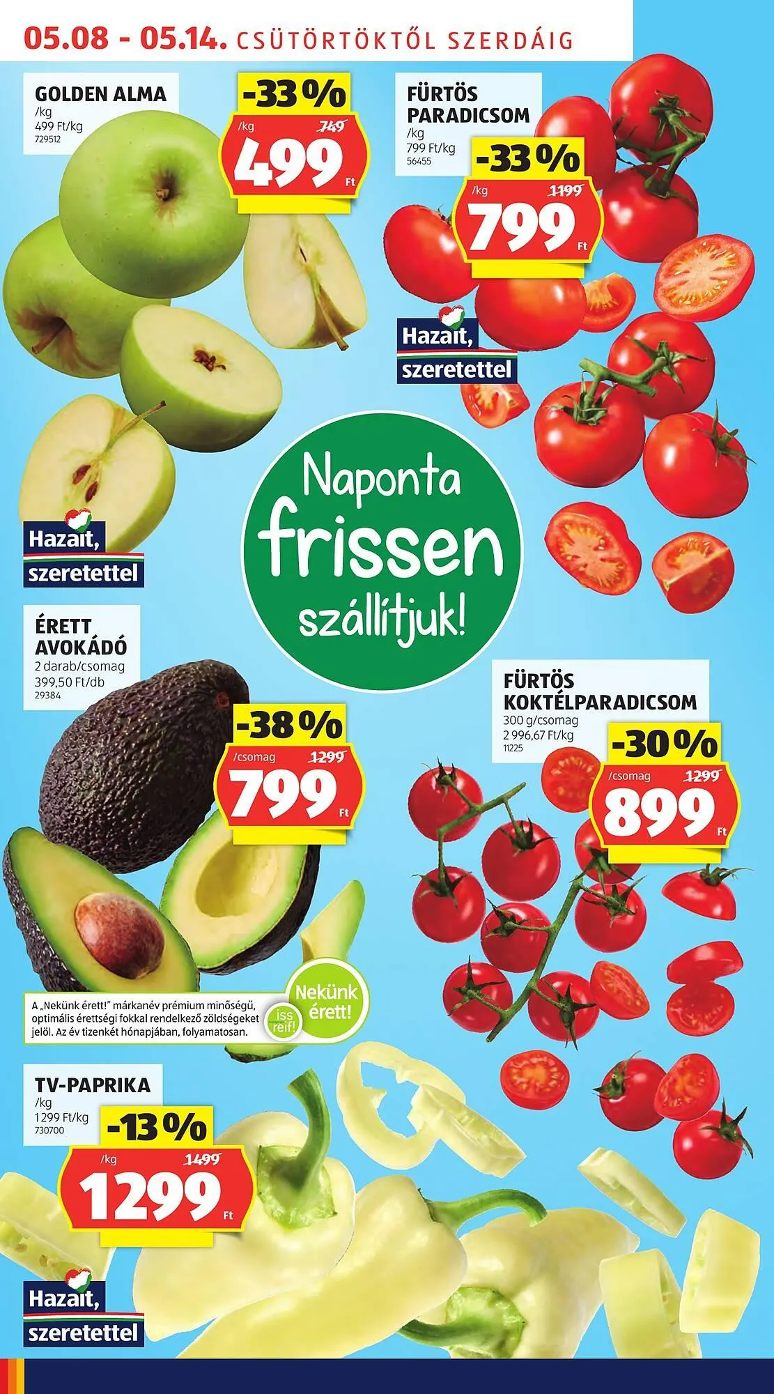 Katalógus ALDI akciós újság május 8.-tól május 14.-ig 2025. - Oldal 4