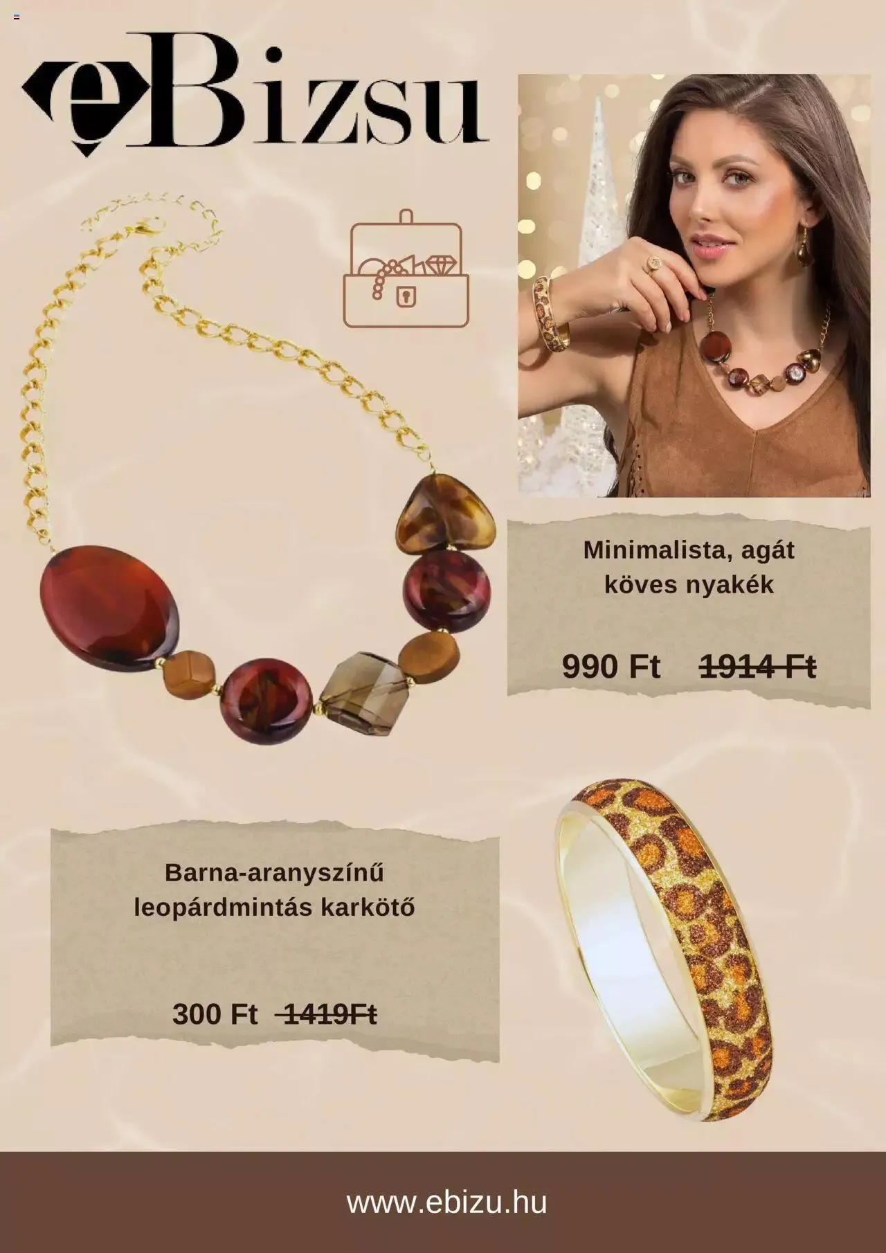 Katalógus eBizsu Akciós újság szeptember 17.-tól október 17.-ig 2023. - Oldal 6