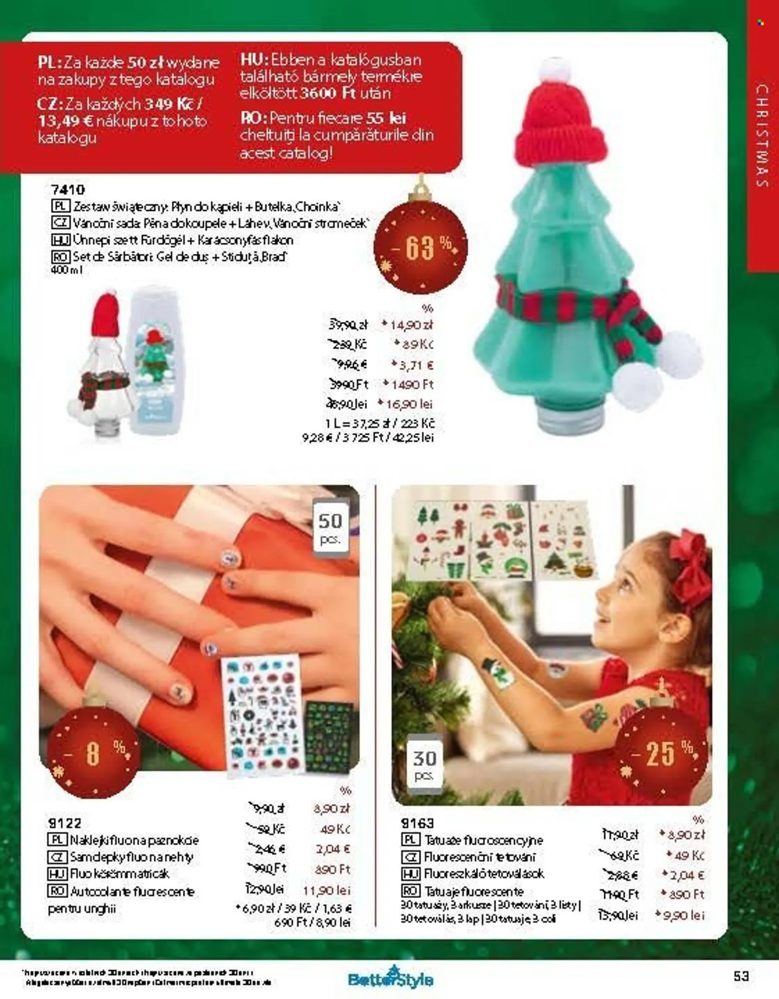 Katalógus BetterStyle katalógus december 1.-tól január 31.-ig 2026. - Oldal 54