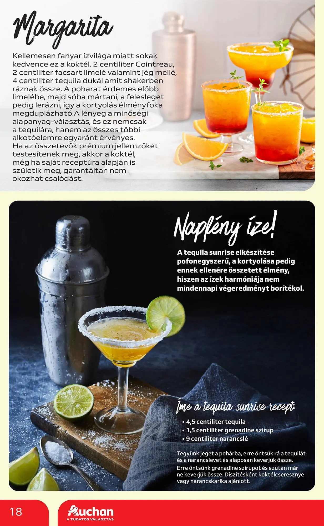 Katalógus Auchan akciós újság május 8.-tól május 21.-ig 2025. - Oldal 18