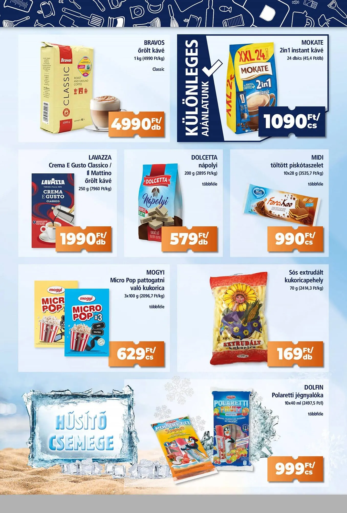 Katalógus Goods Market akciós újság június 5.-tól június 14.-ig 2025. - Oldal 7