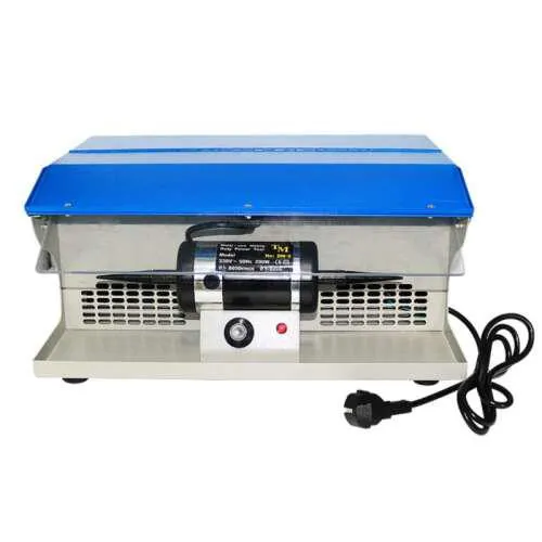 Asztali polírozó, csiszoló 8000 1/min - APCS-01