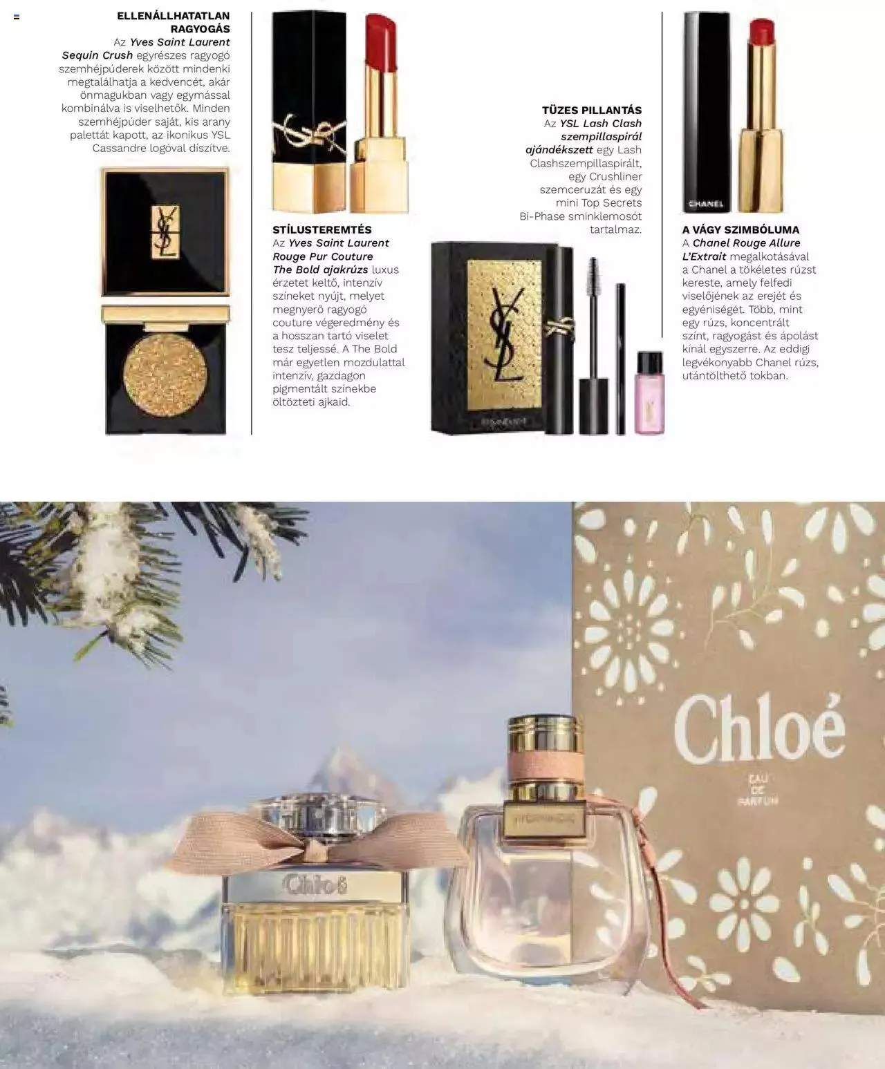 Katalógus Katalógus Müller november 1.-tól december 31.-ig 2023. - Oldal 19