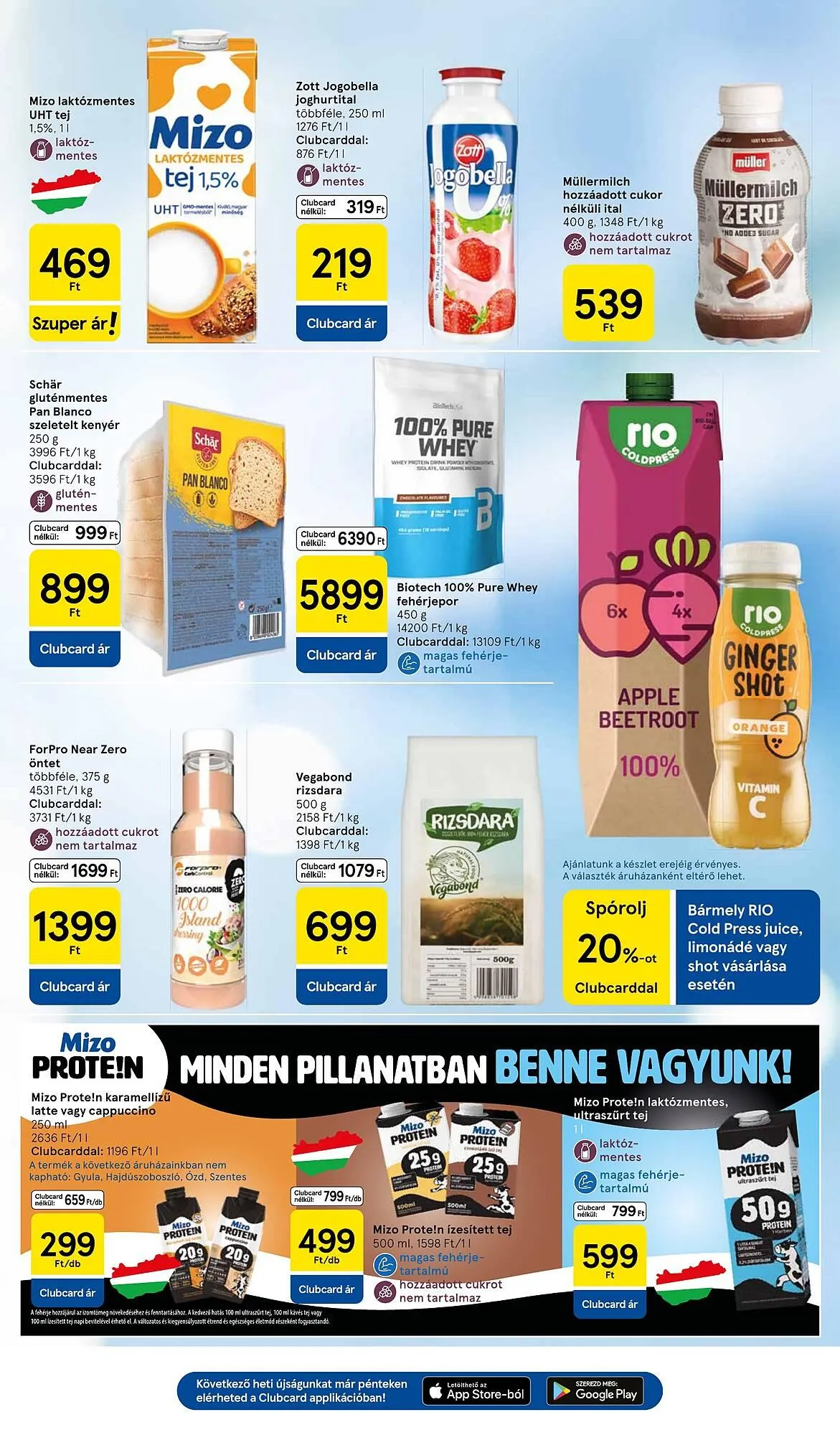 Katalógus Tesco akciós újság január 15.-tól január 21.-ig 2026. - Oldal 19